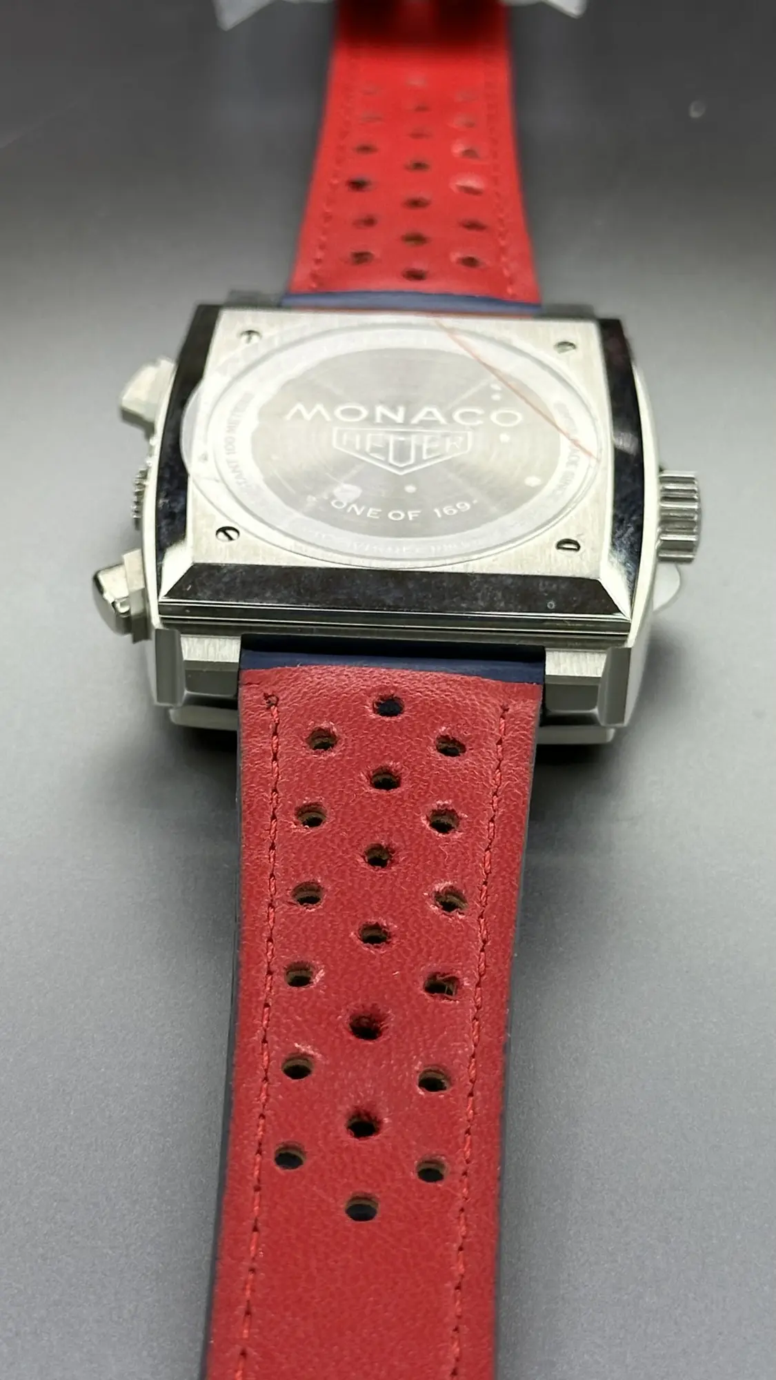 TAG Heuer Monaco 50th Anniversary Edition