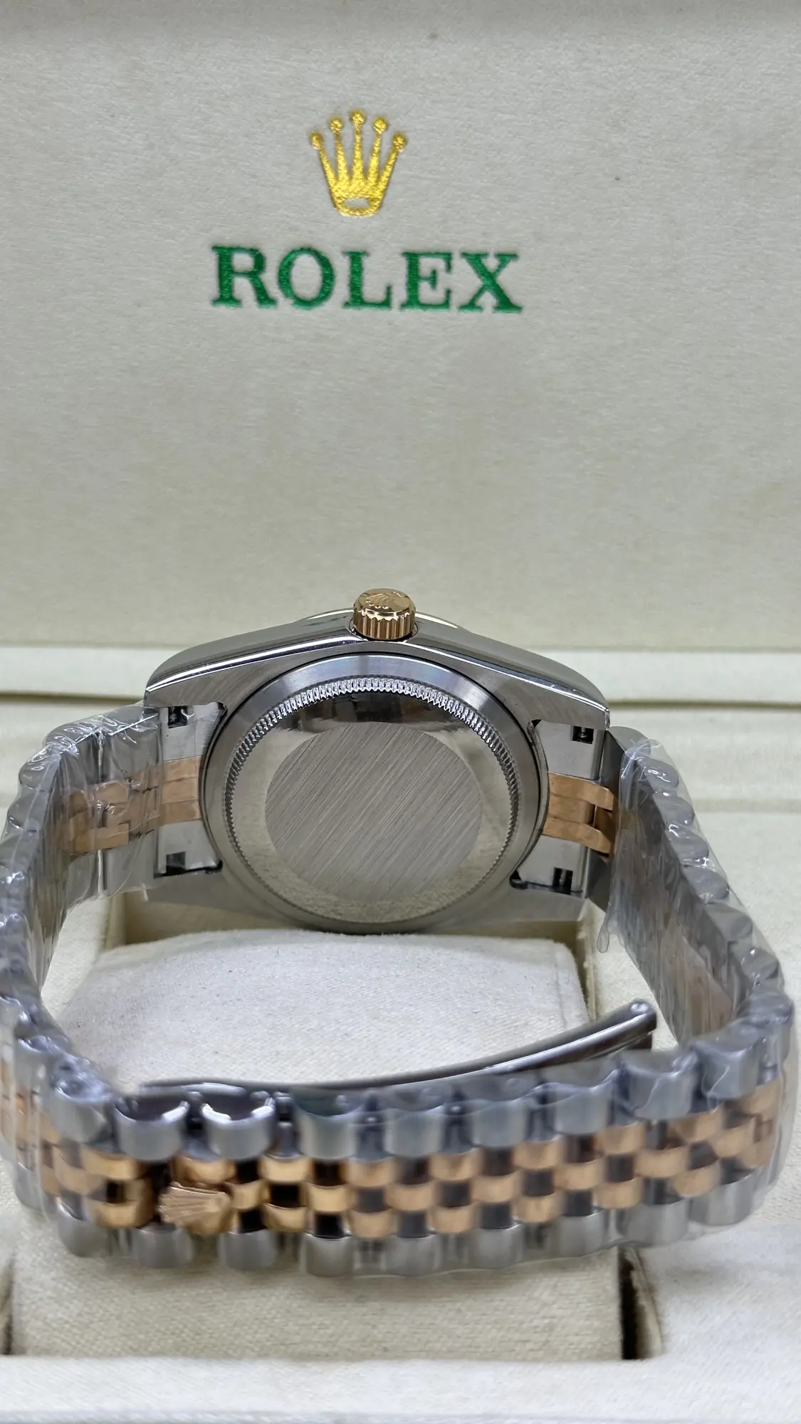 Rolex Datejust 36 126201