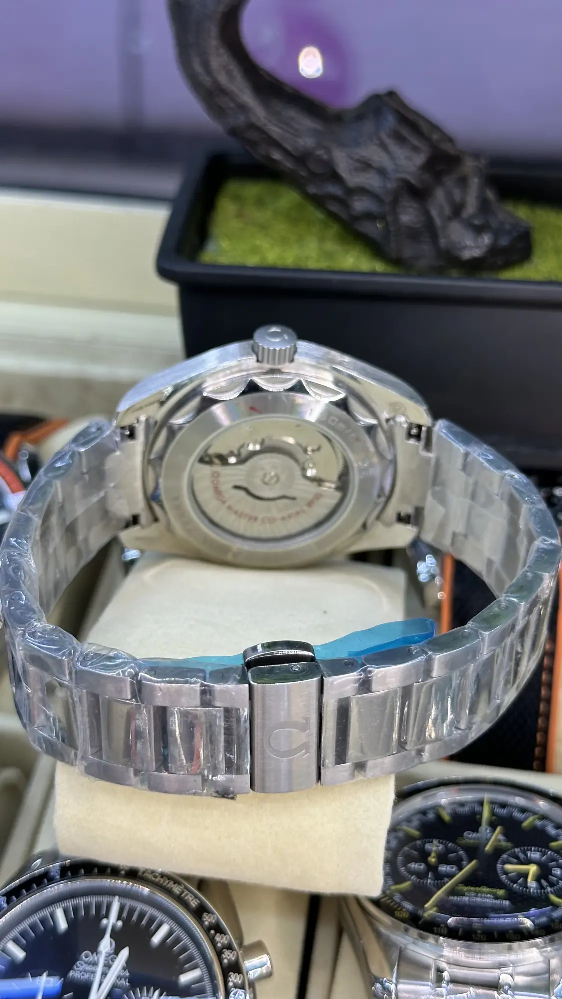 Omega Seamaster Aqua Terra 150M CO-AXIAL Master Chronometer