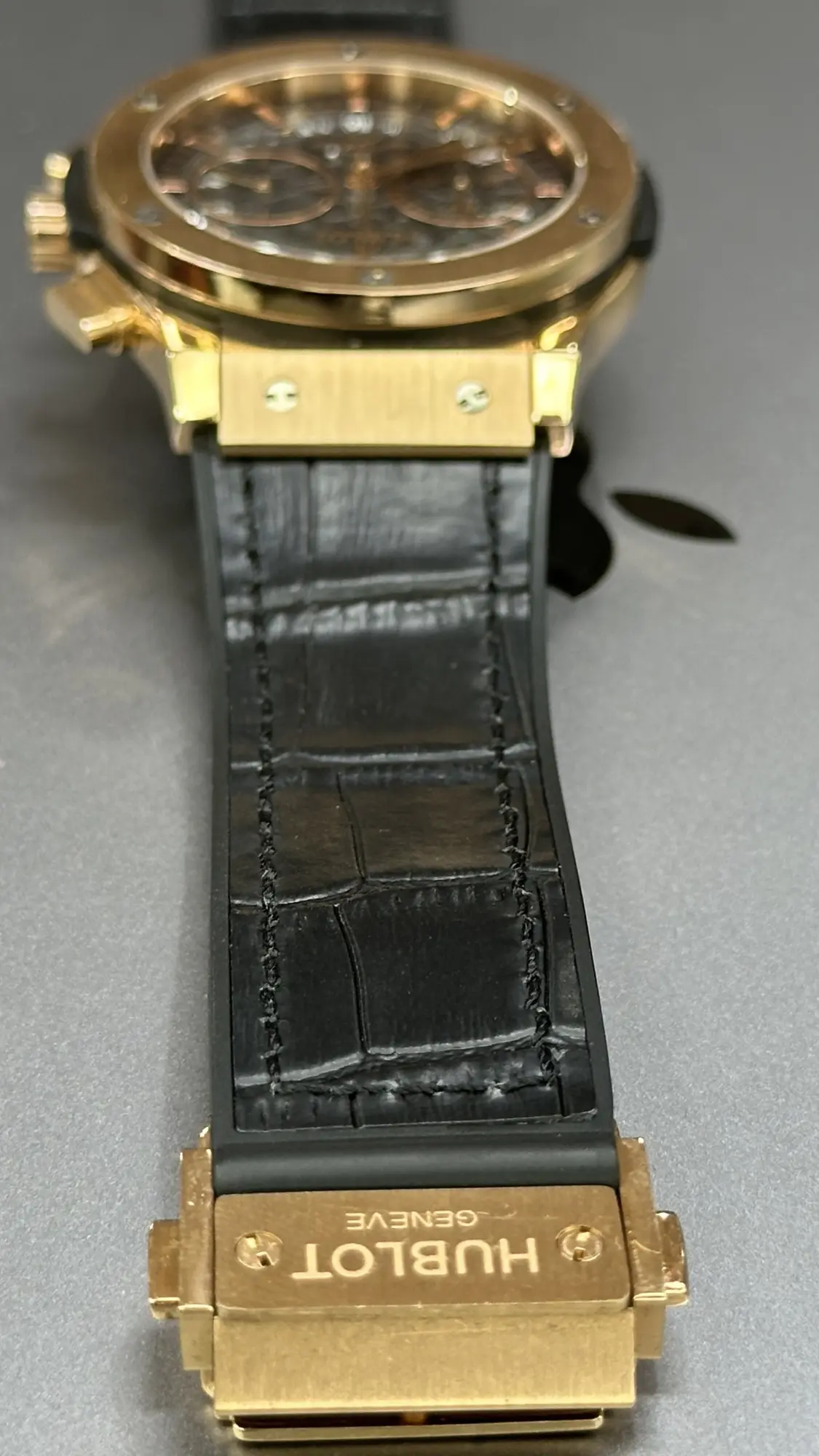 Hublot Classic Fusion Aerofusion Rose Gold