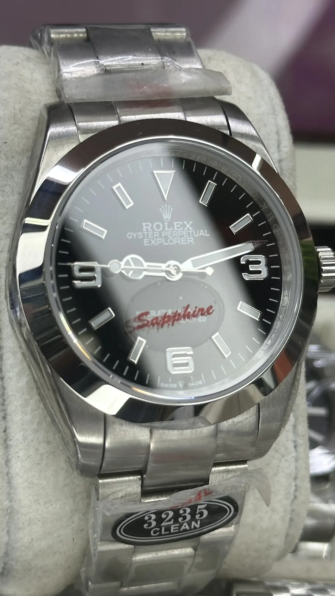 Rolex Explorer 224270