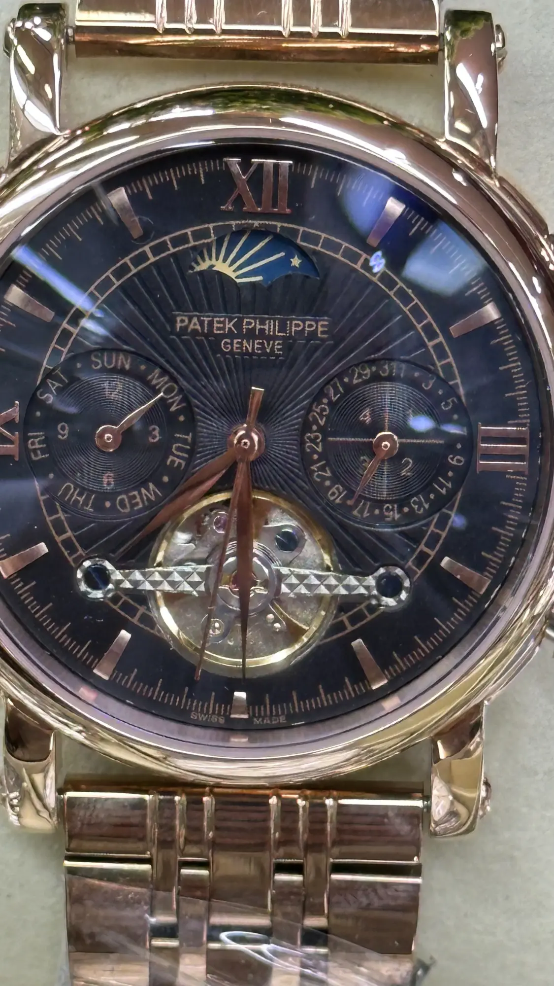 Patek Philippe Grand Complications