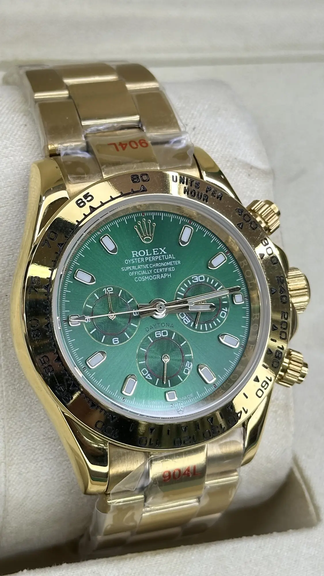 Rolex Daytona 116508 John Mayer