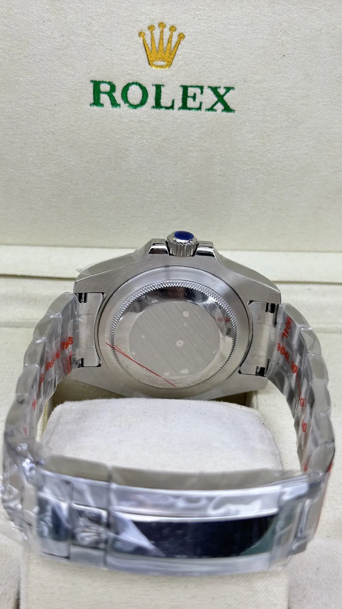 Rolex GMT Master II Sprite