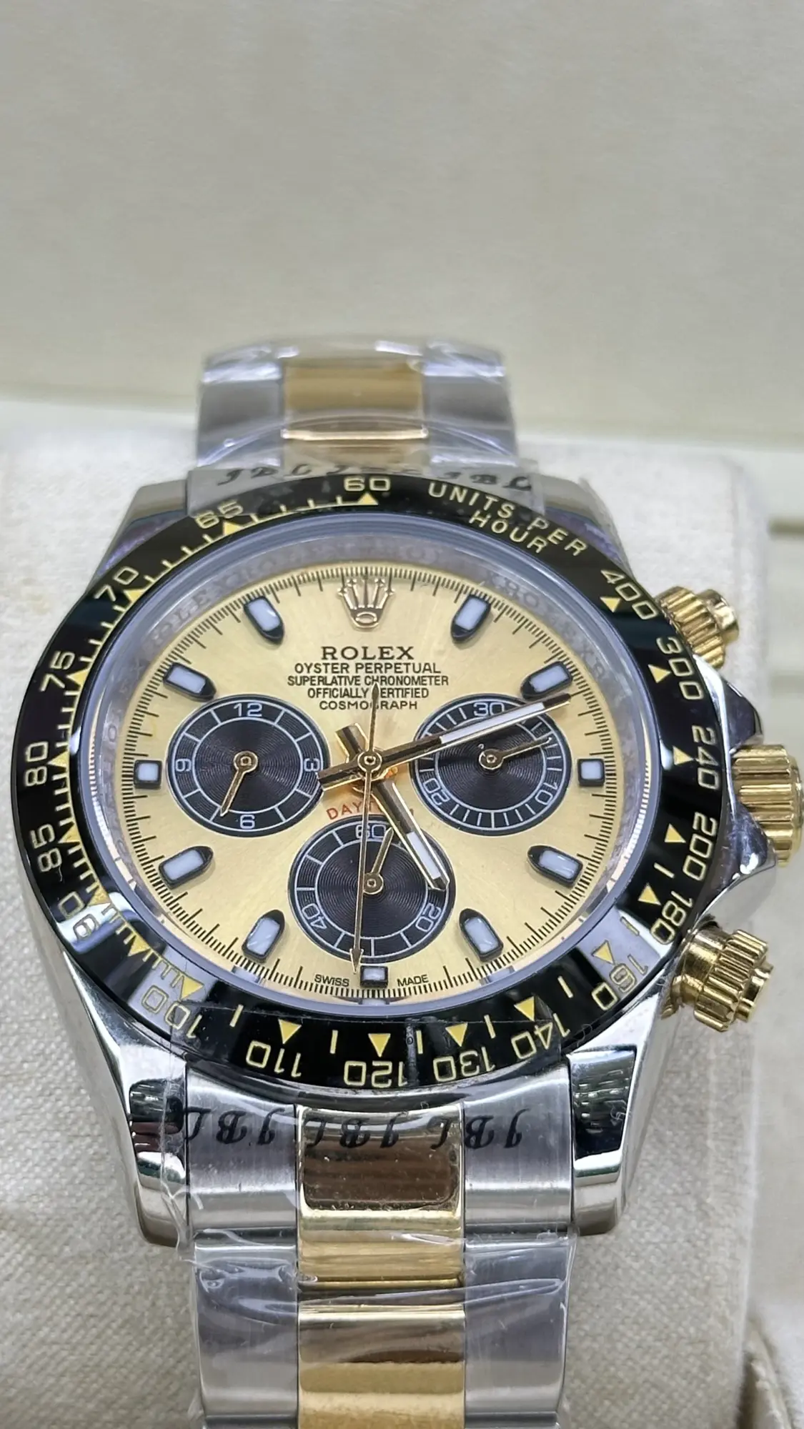 Rolex Oyster Perpetual Daytona 126503 Two Tone 40 mm