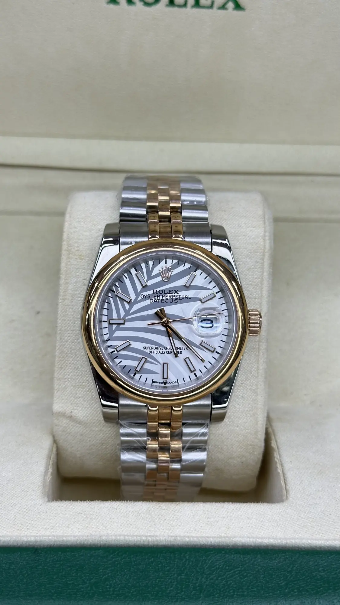 Rolex Datejust 36 126201