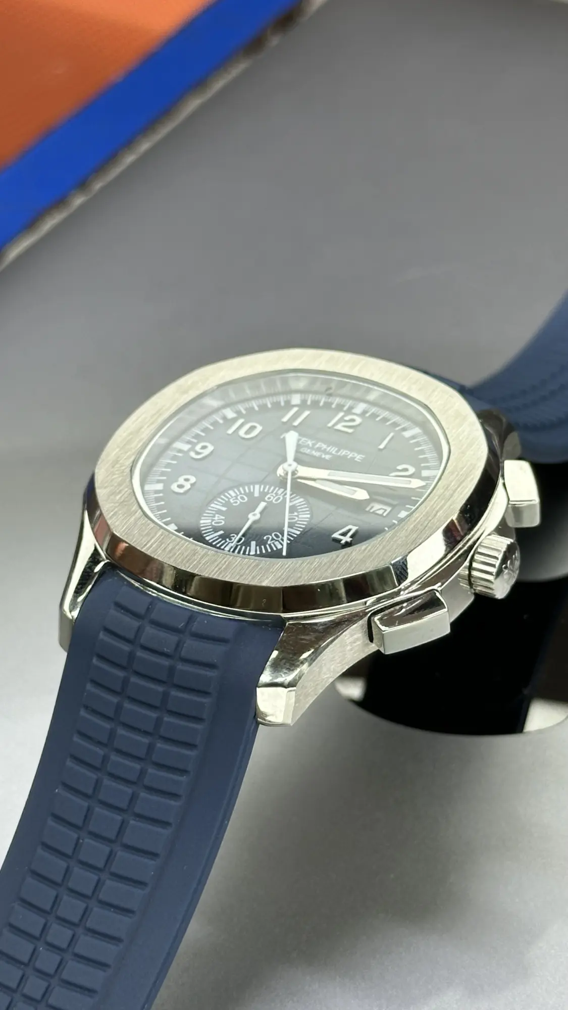 Patek Philippe Aquanaut - Blue