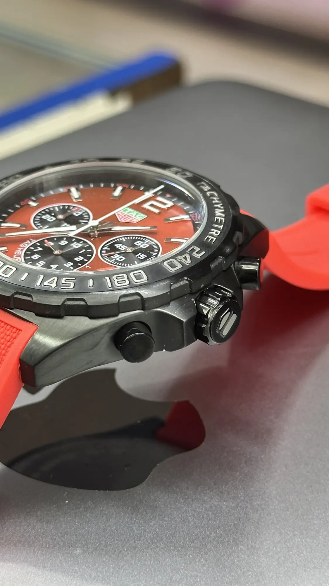Tag Heuer Formula 1 caz1010 - Red