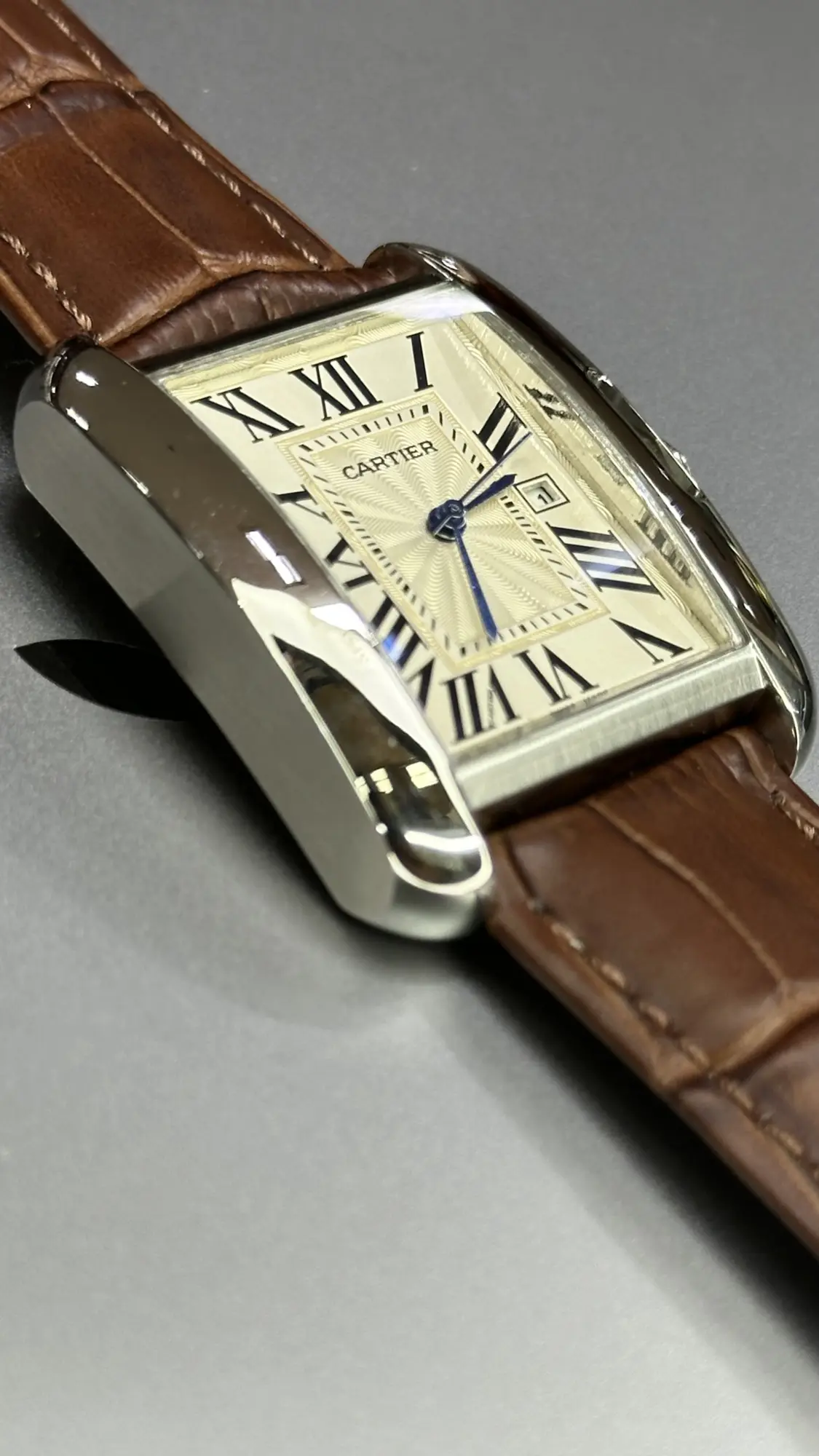 Cartier Tank Anglaise W5310027