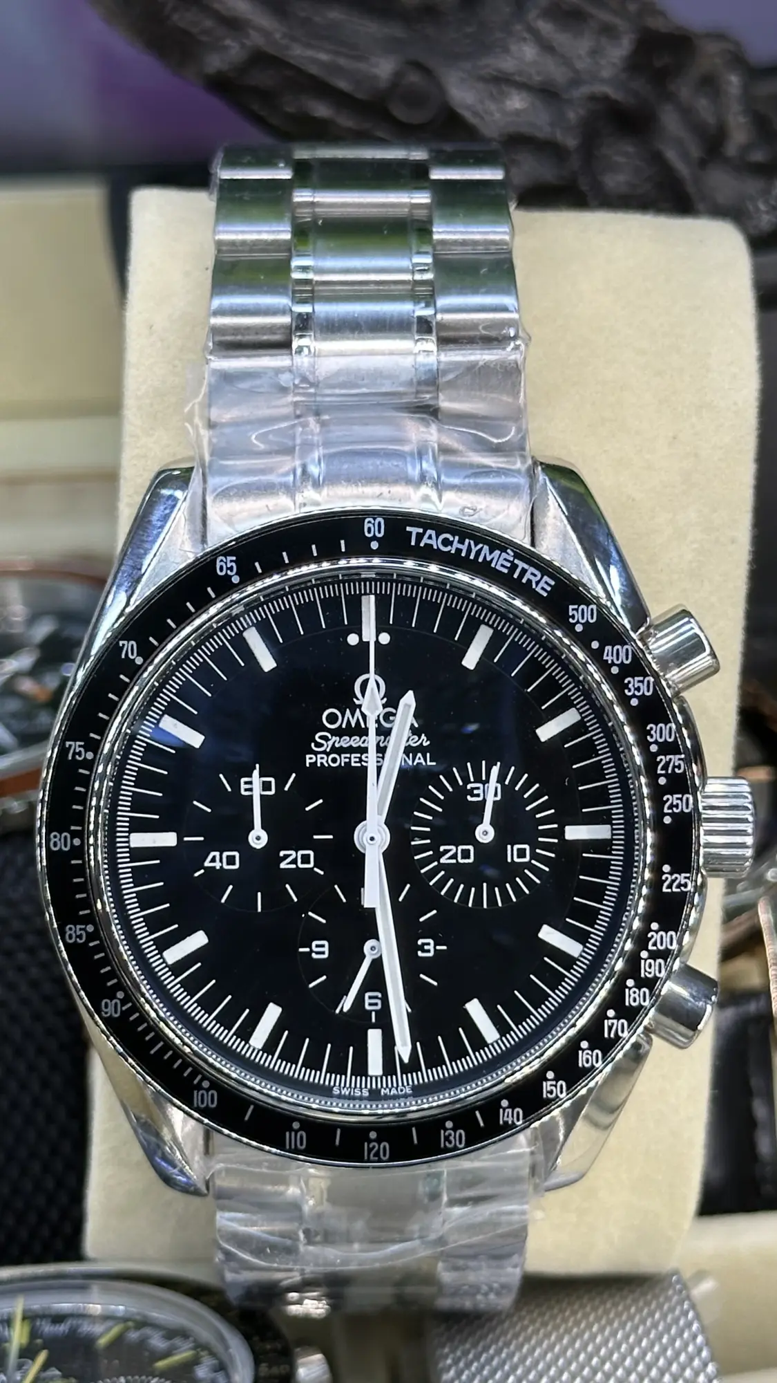 Omega Speedmaster Professional Moonwatch
