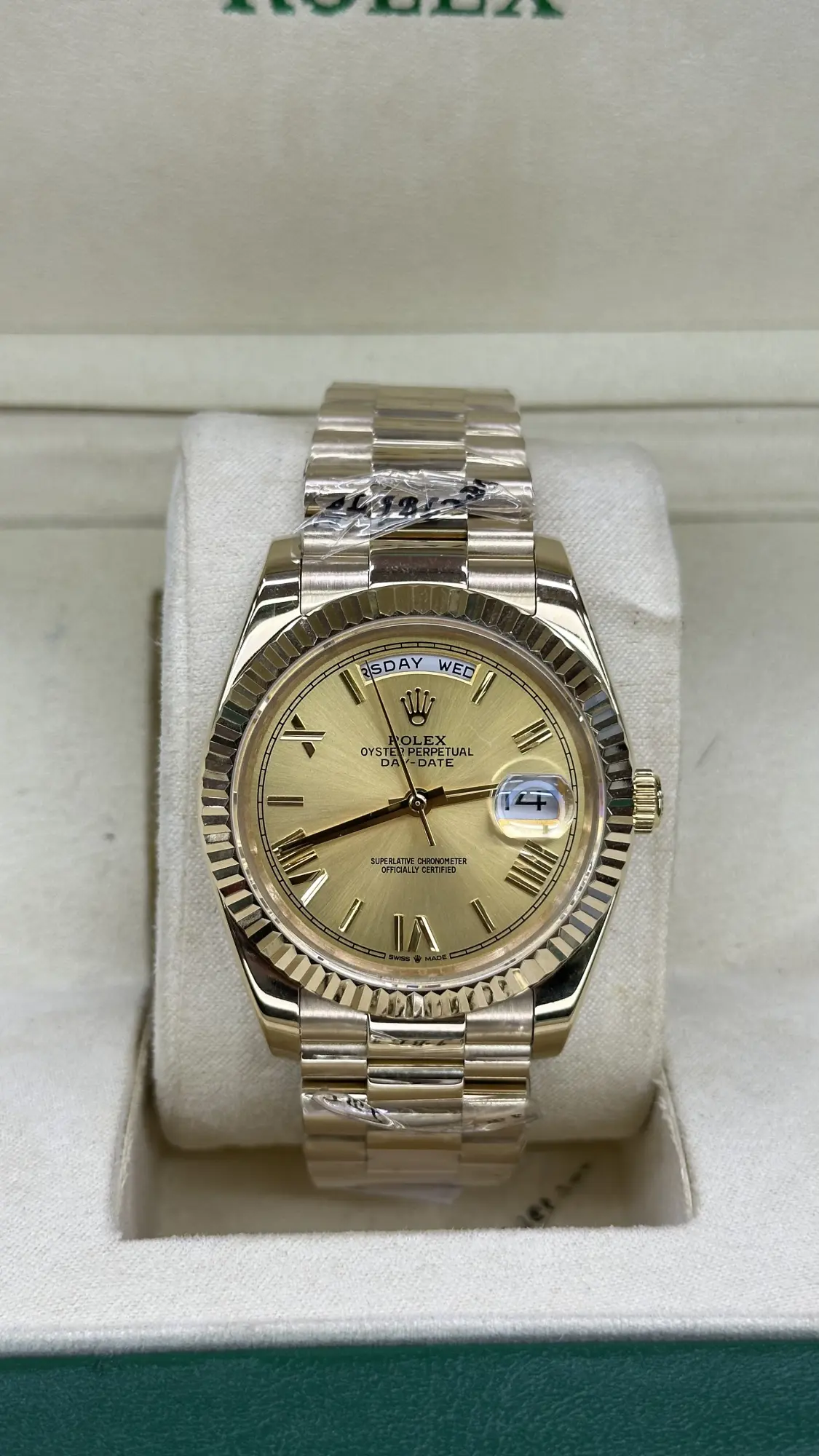 Rolex President Day-Date 40mm 228238