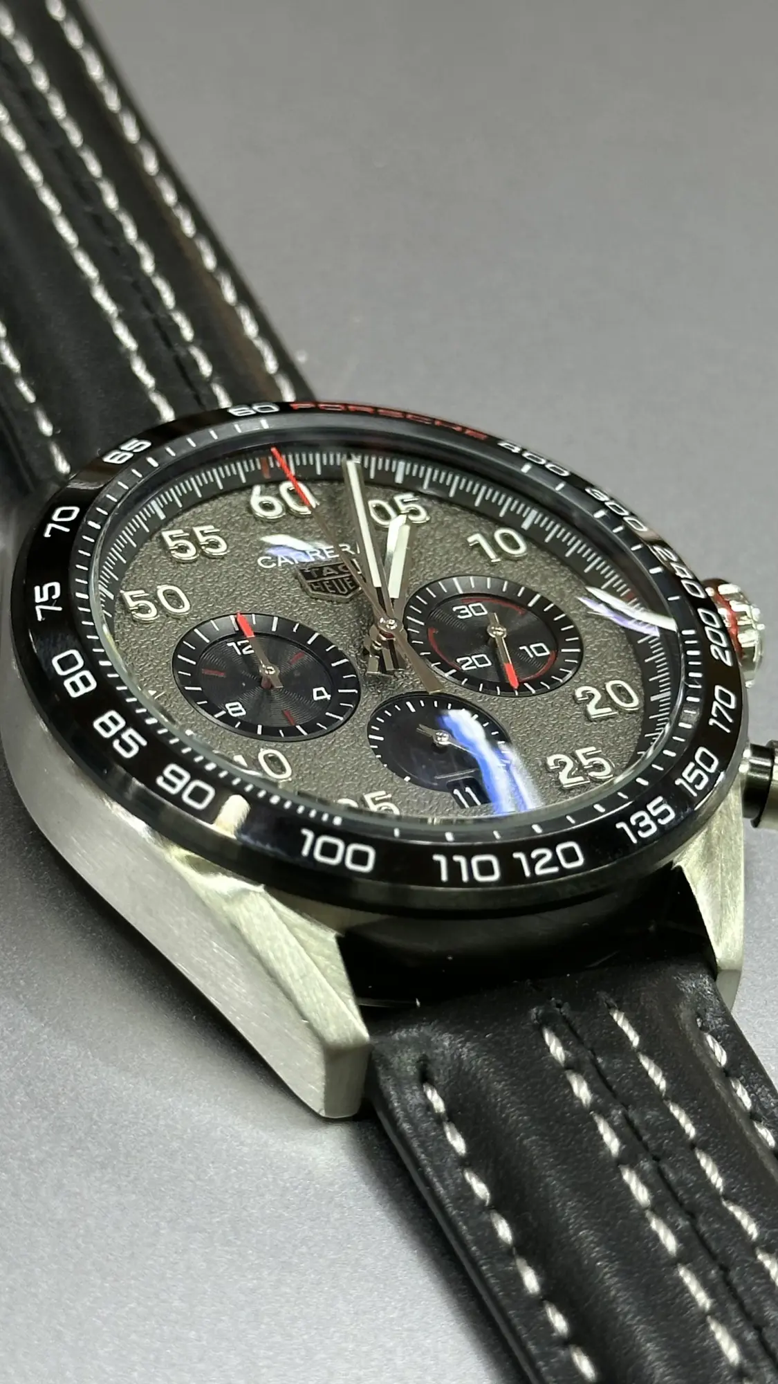 TAG Heuer Carrera Porsche Chronograph