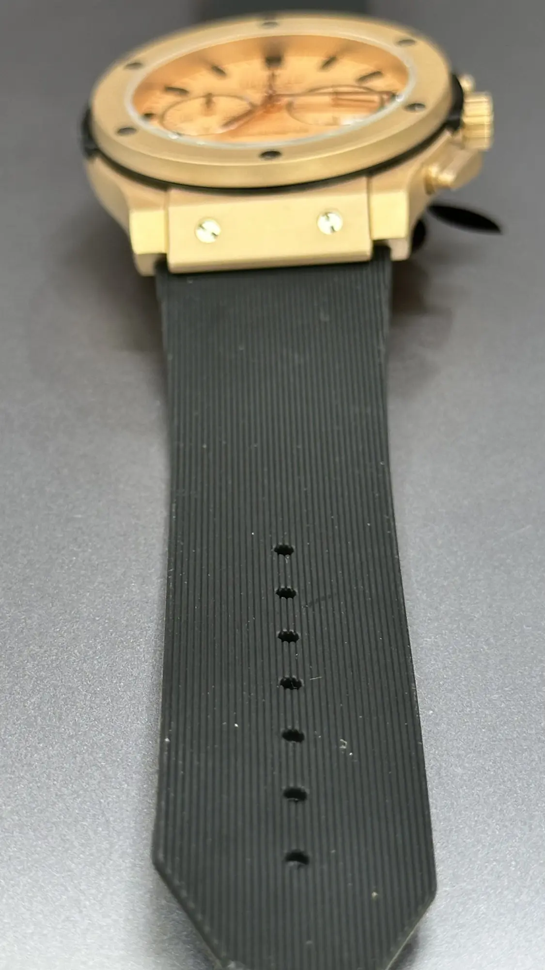 Hublot Fusion MAT Rose Chronograph