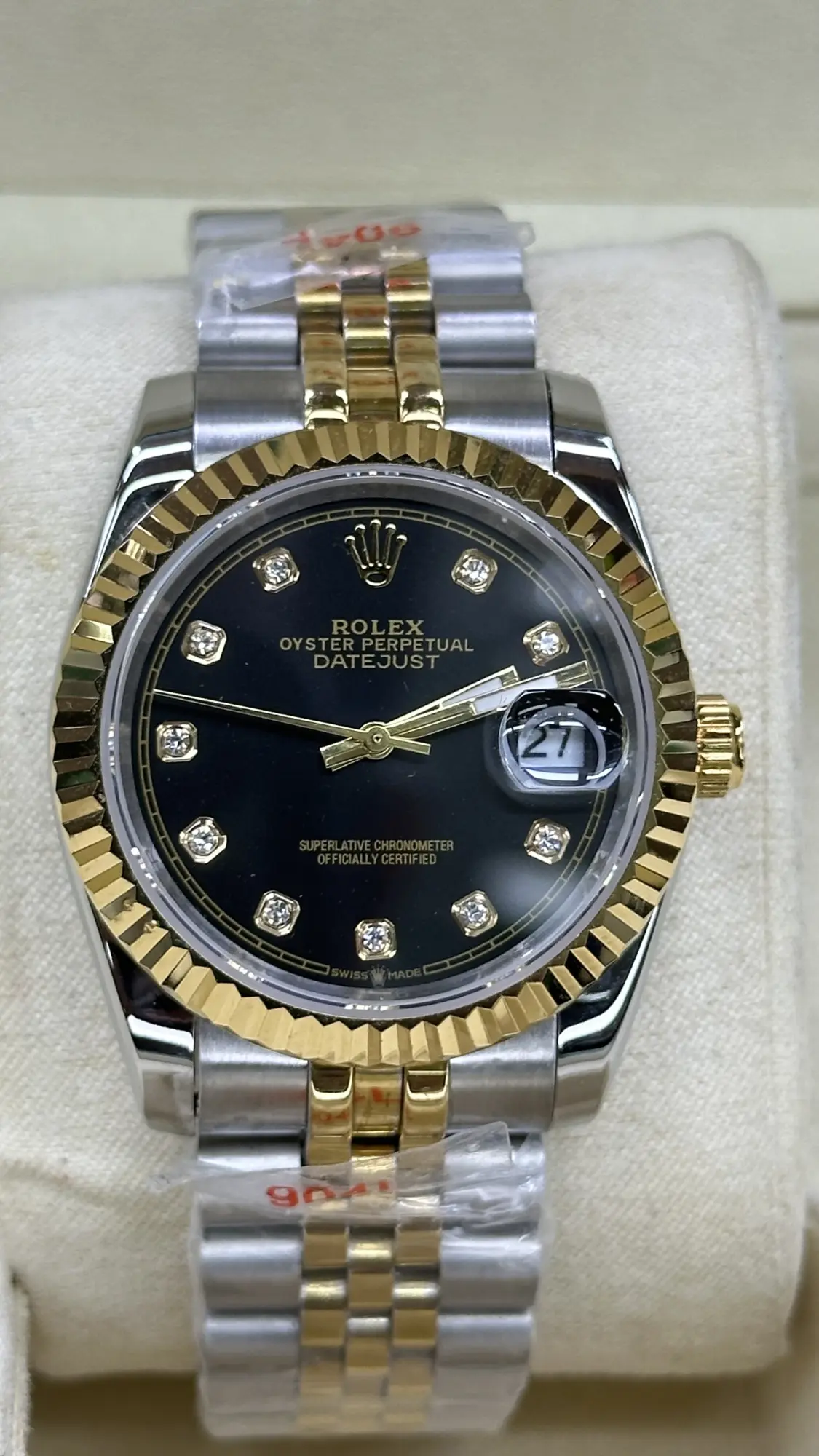 Rolex Datejust 41 126333