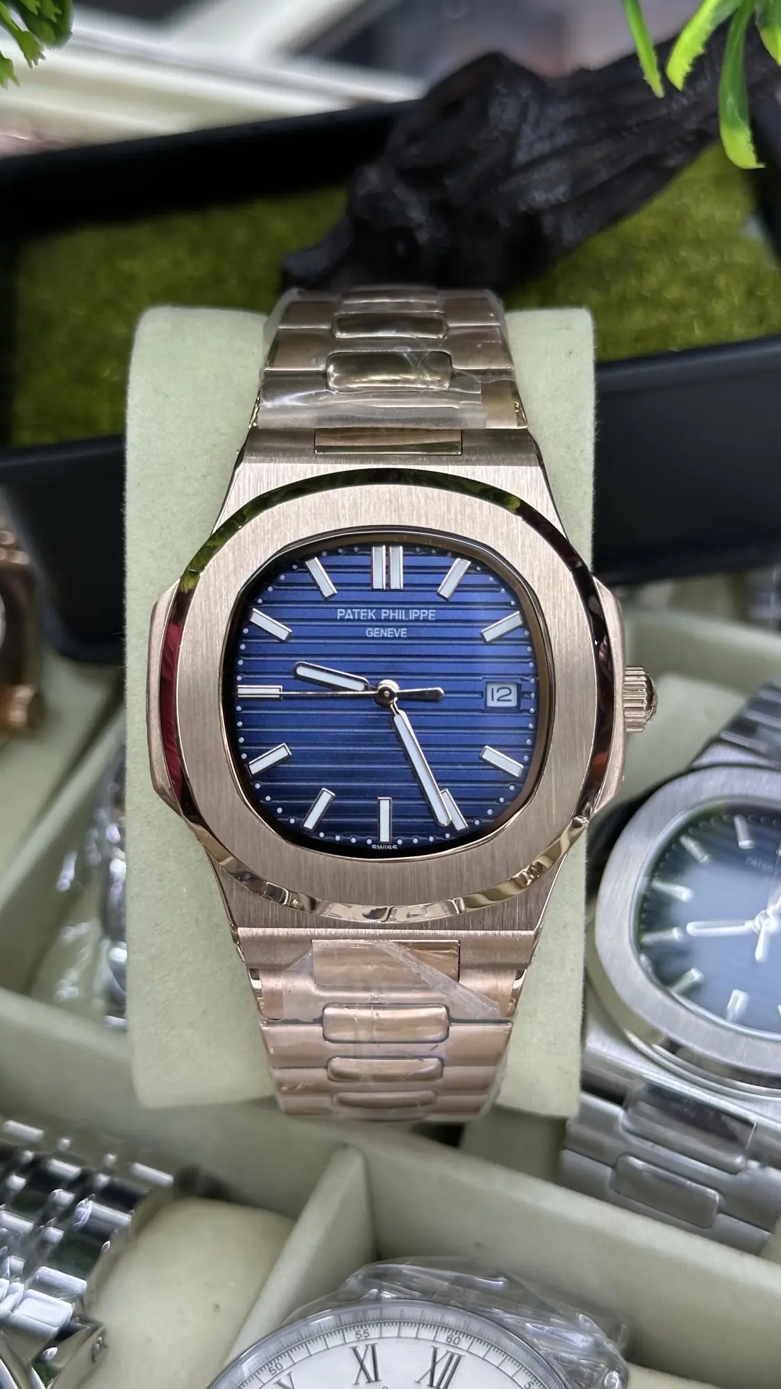 Patek Philippe 5711P