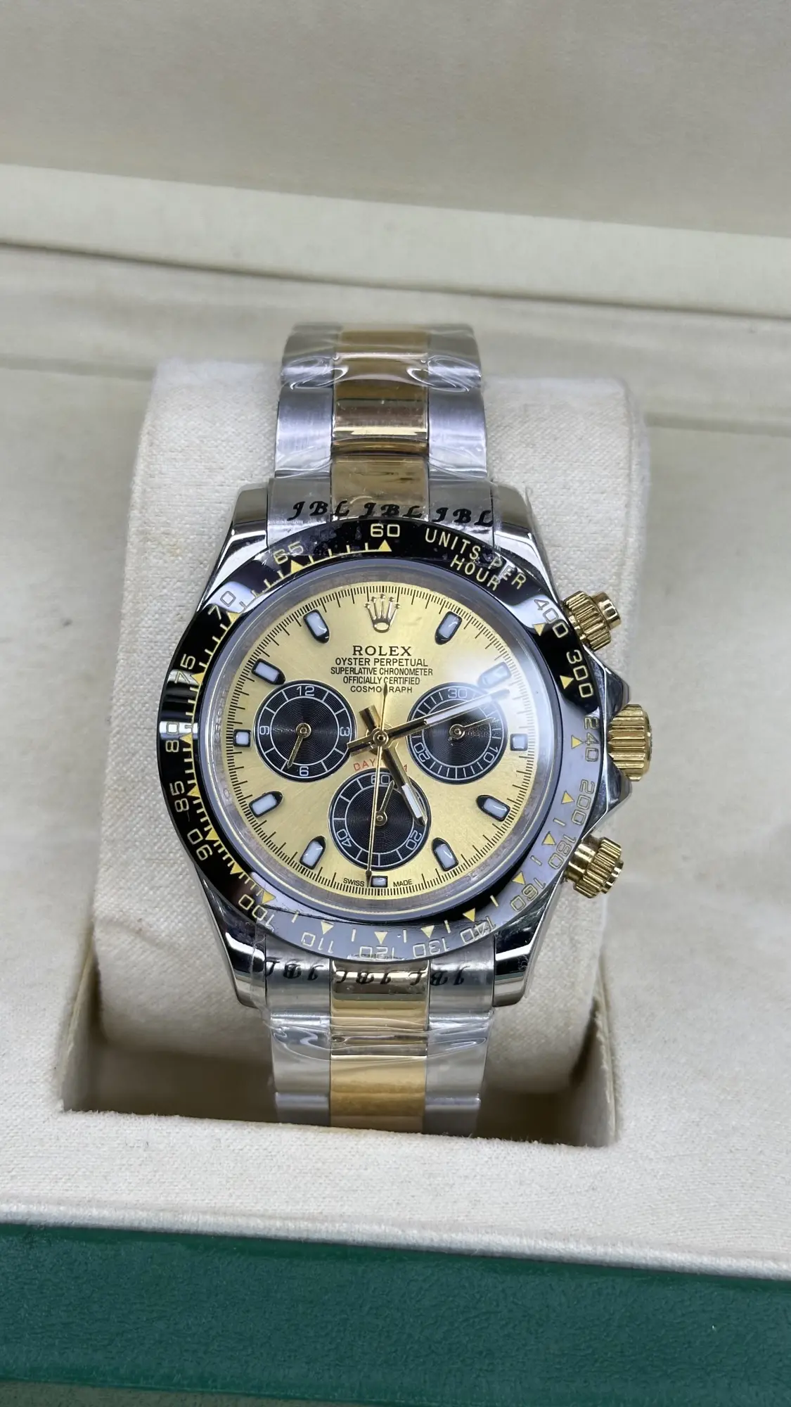 Rolex Oyster Perpetual Daytona 126503 Two Tone 40 mm