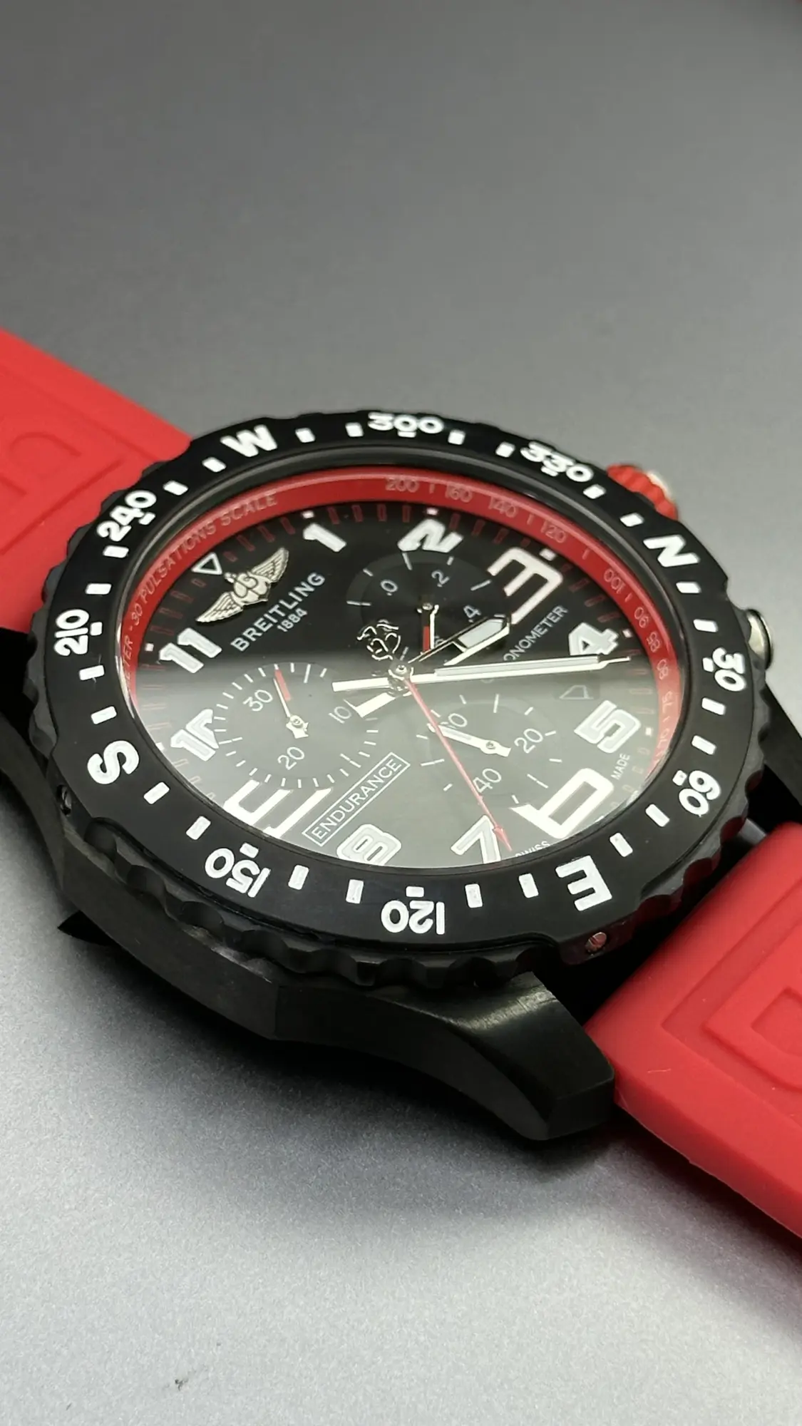 Breitling Endurance Pro Red
