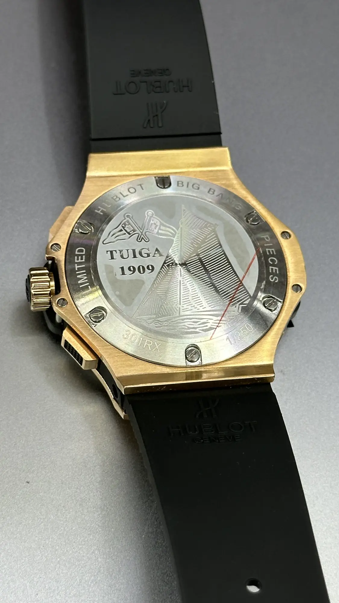 Hublot Big Bang 301.PM.1780.RX