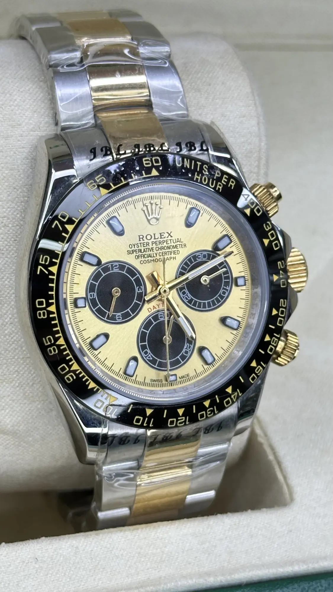 Rolex Oyster Perpetual Daytona 126503 Two Tone 40 mm
