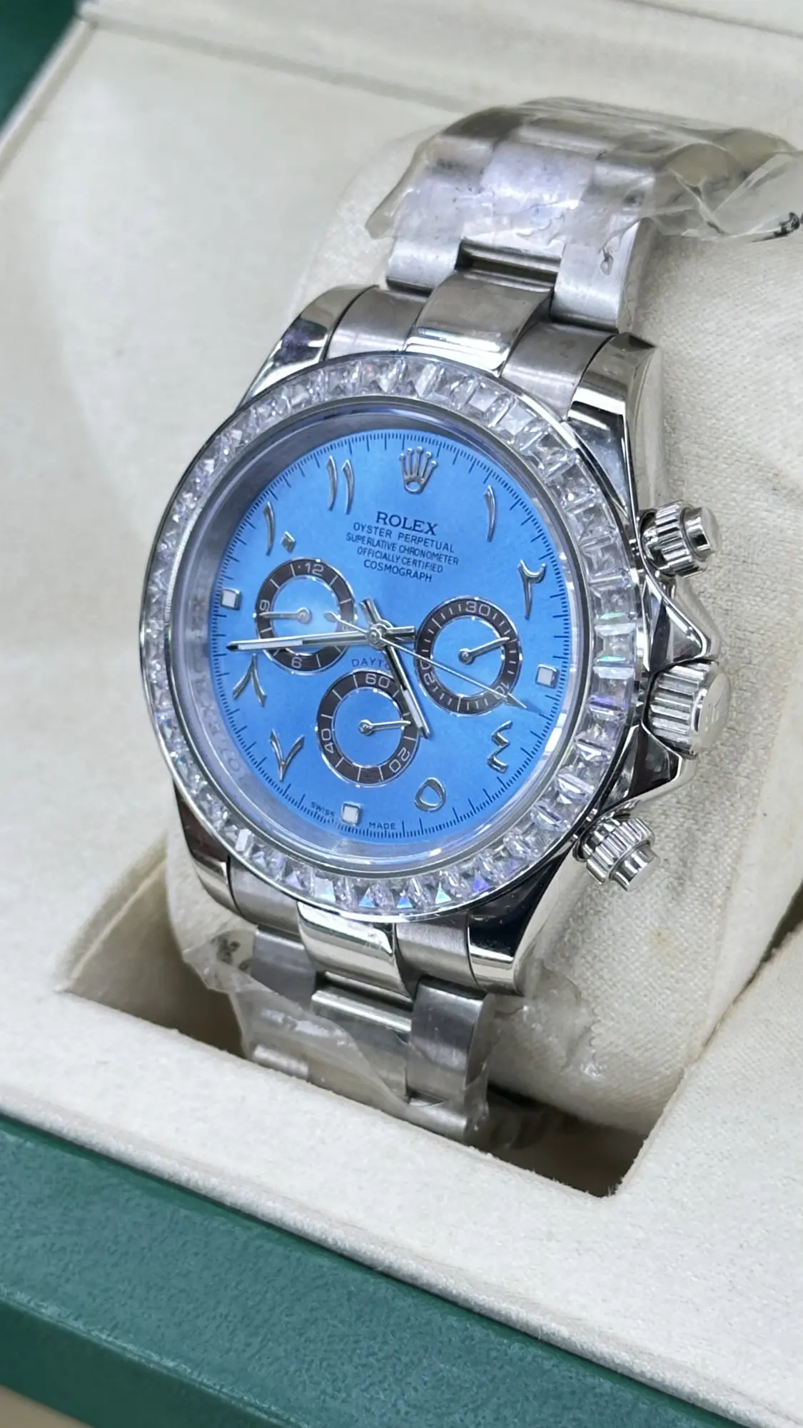 Rolex Daytona 116576TBR