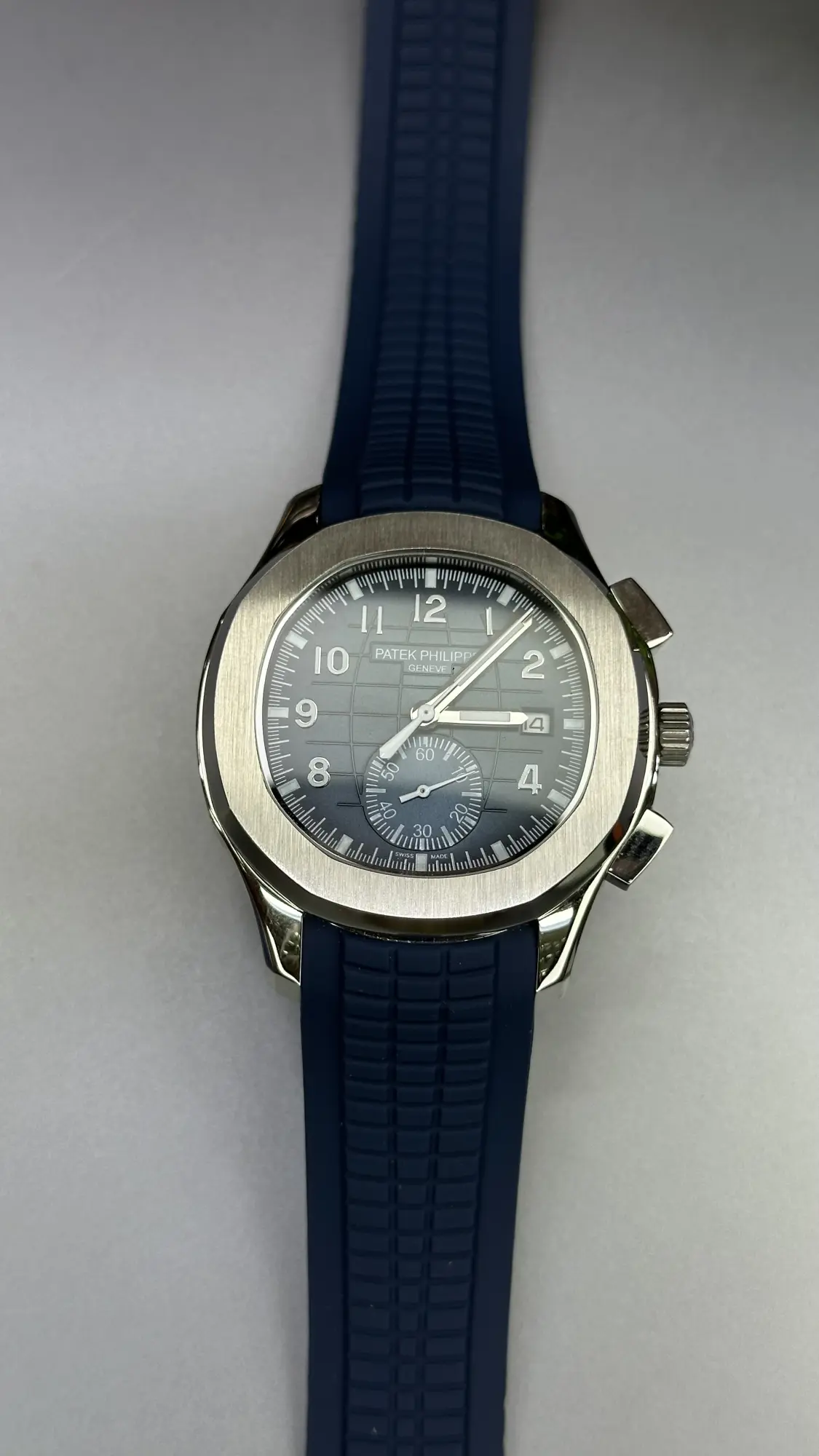 Patek Philippe Aquanaut 5968G-001