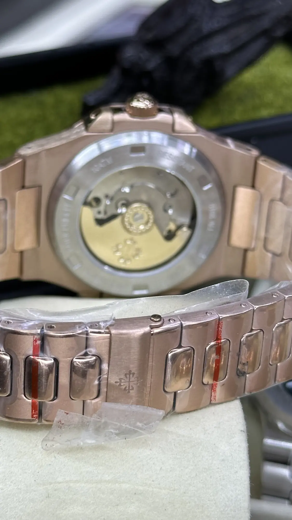 Patek Philippe 5711P