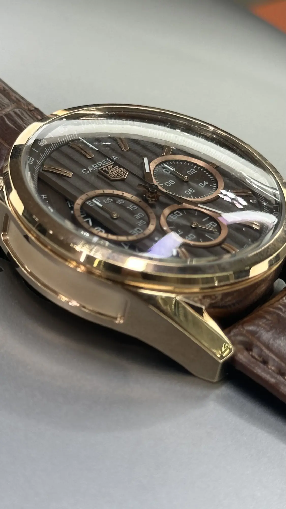 Tag Heuer Carrera 1969 Chrono