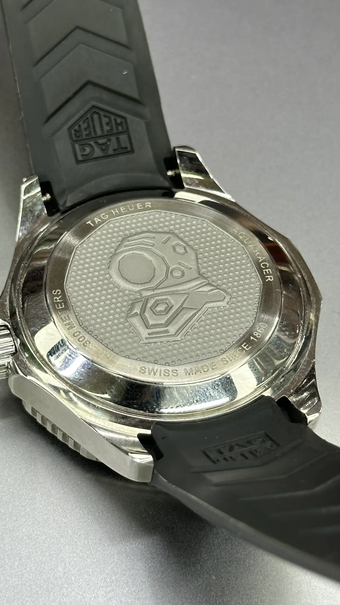 TAG Heuer Aquaracer Professional 300 Date