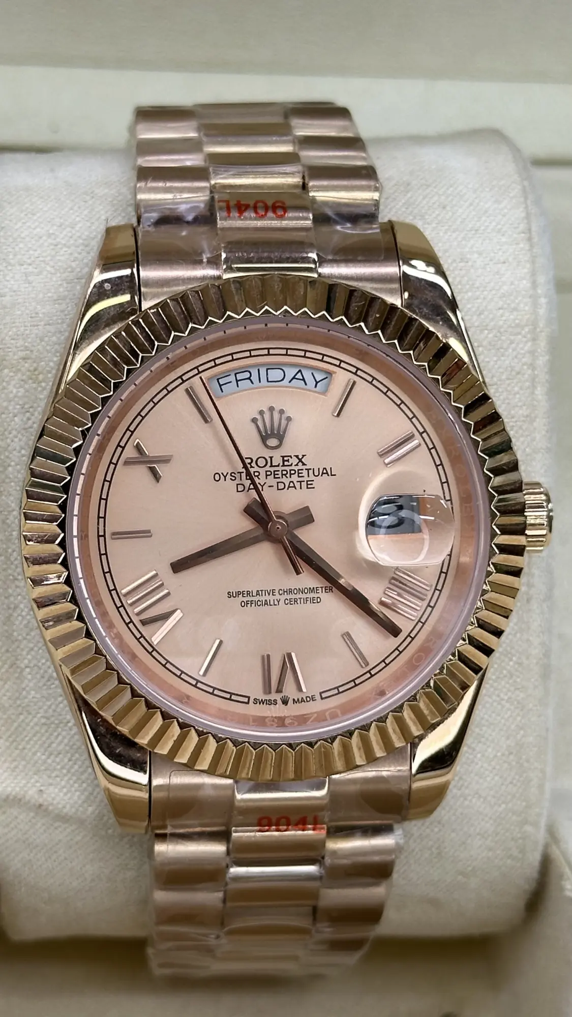 Rolex President Day-Date II 41mm