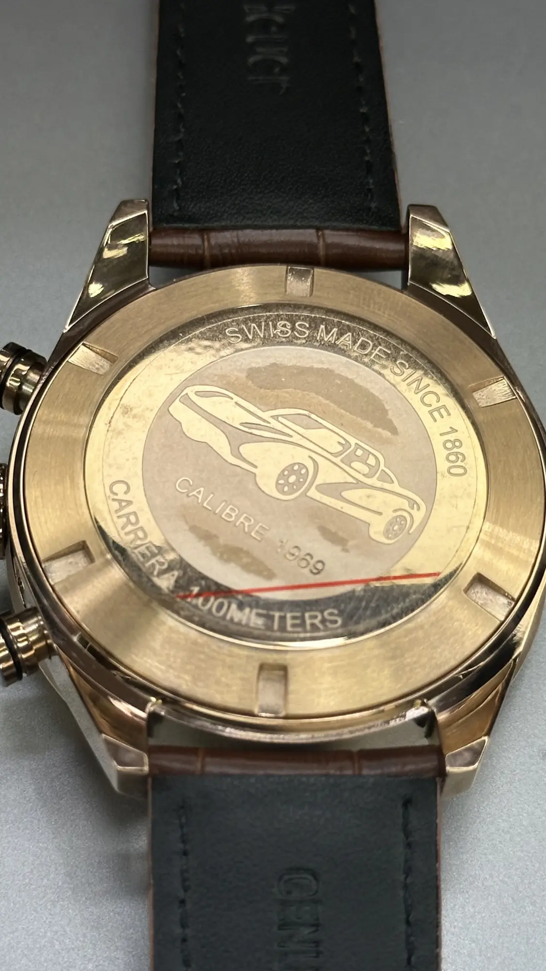 Tag Heuer Carrera 1969 Chrono