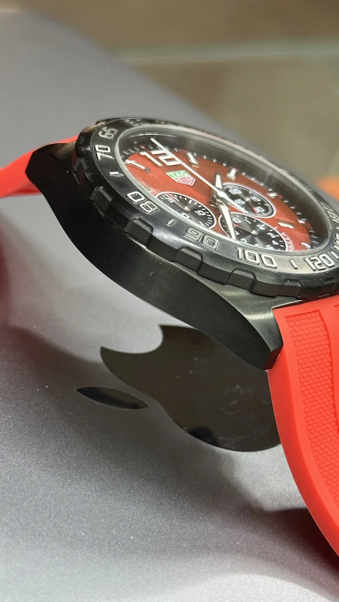 Tag Heuer Formula 1 caz1010 - Red