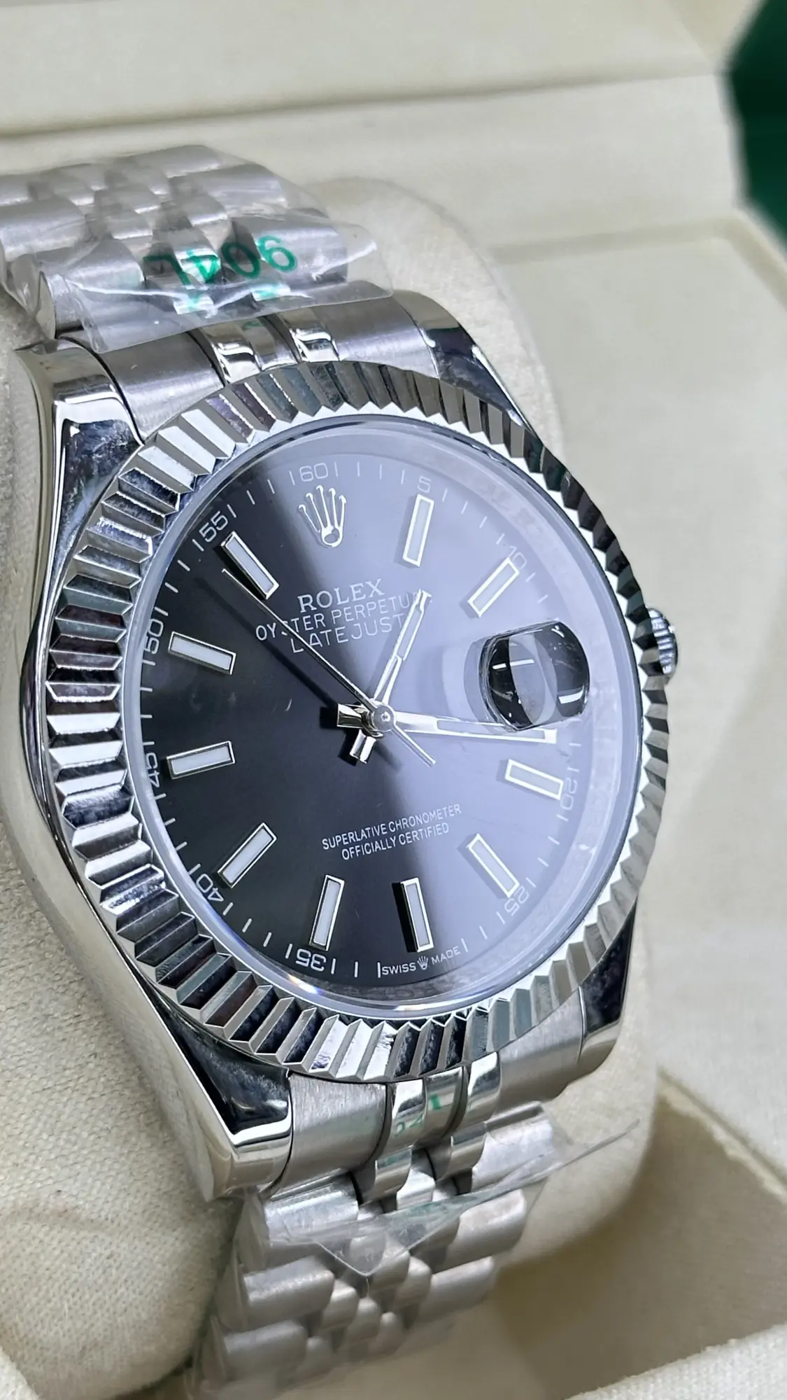 Rolex Datejust 41 126334