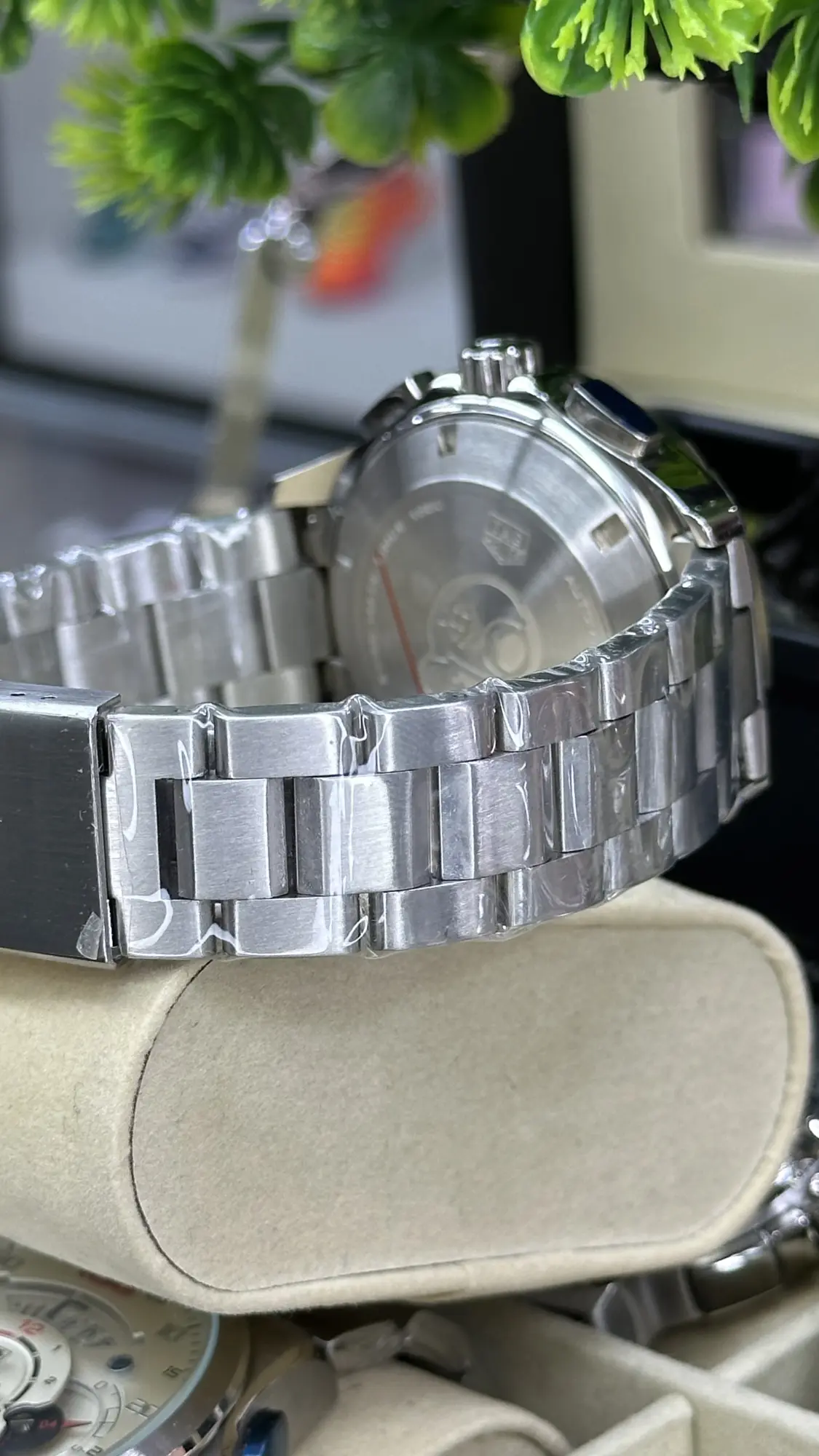 TAG Heuer Aquaracer - Blue