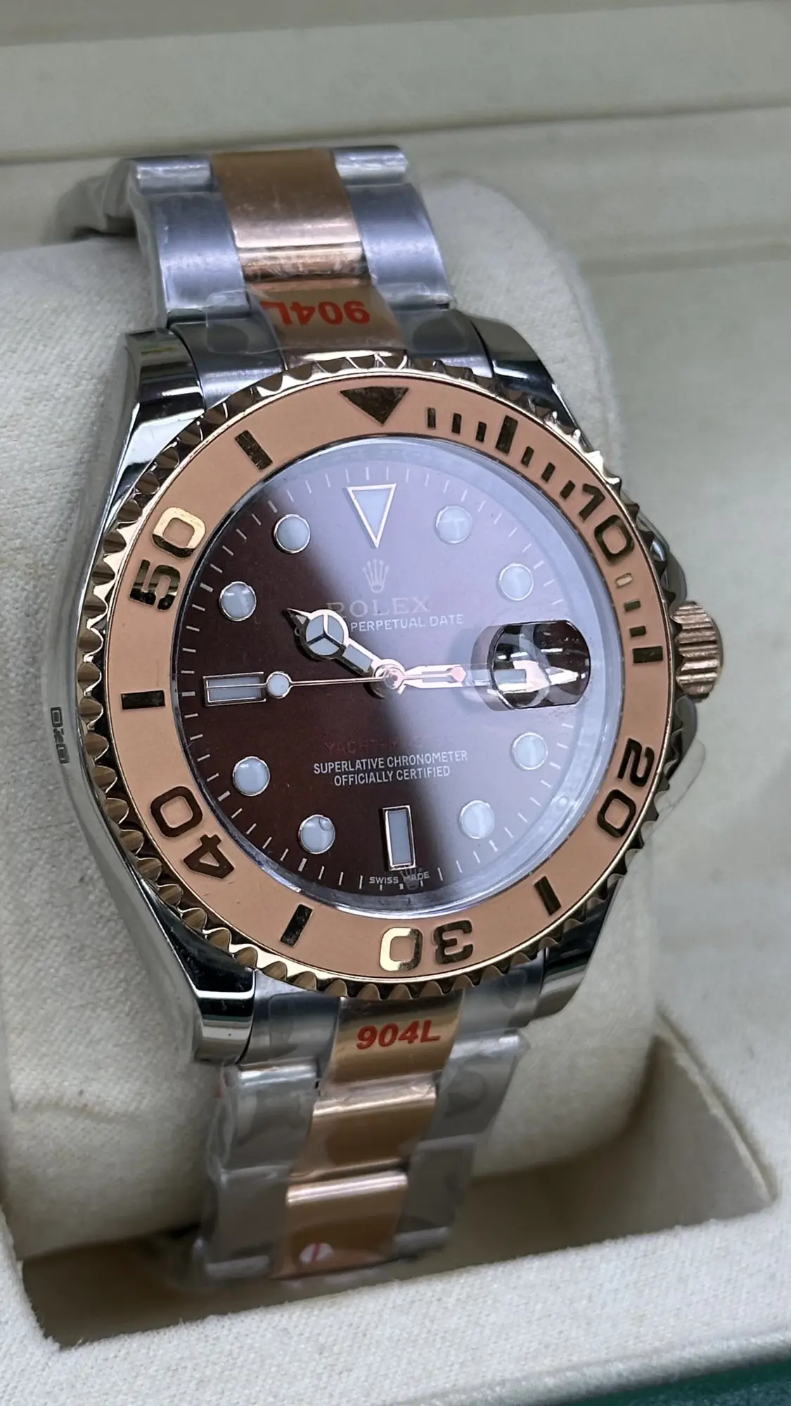 Rolex Yacht‑Master
