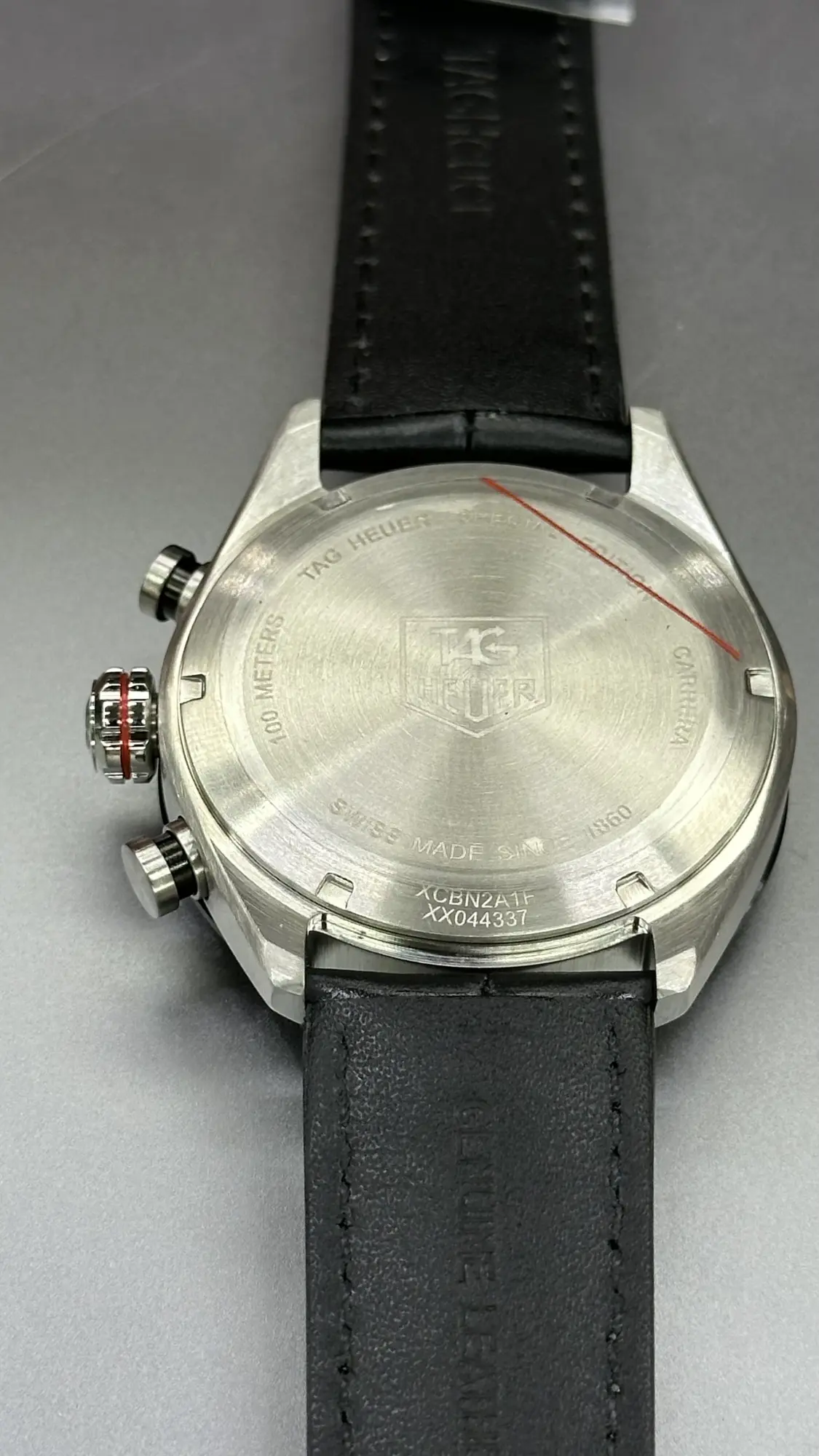 TAG Heuer Carrera Porsche Chronograph