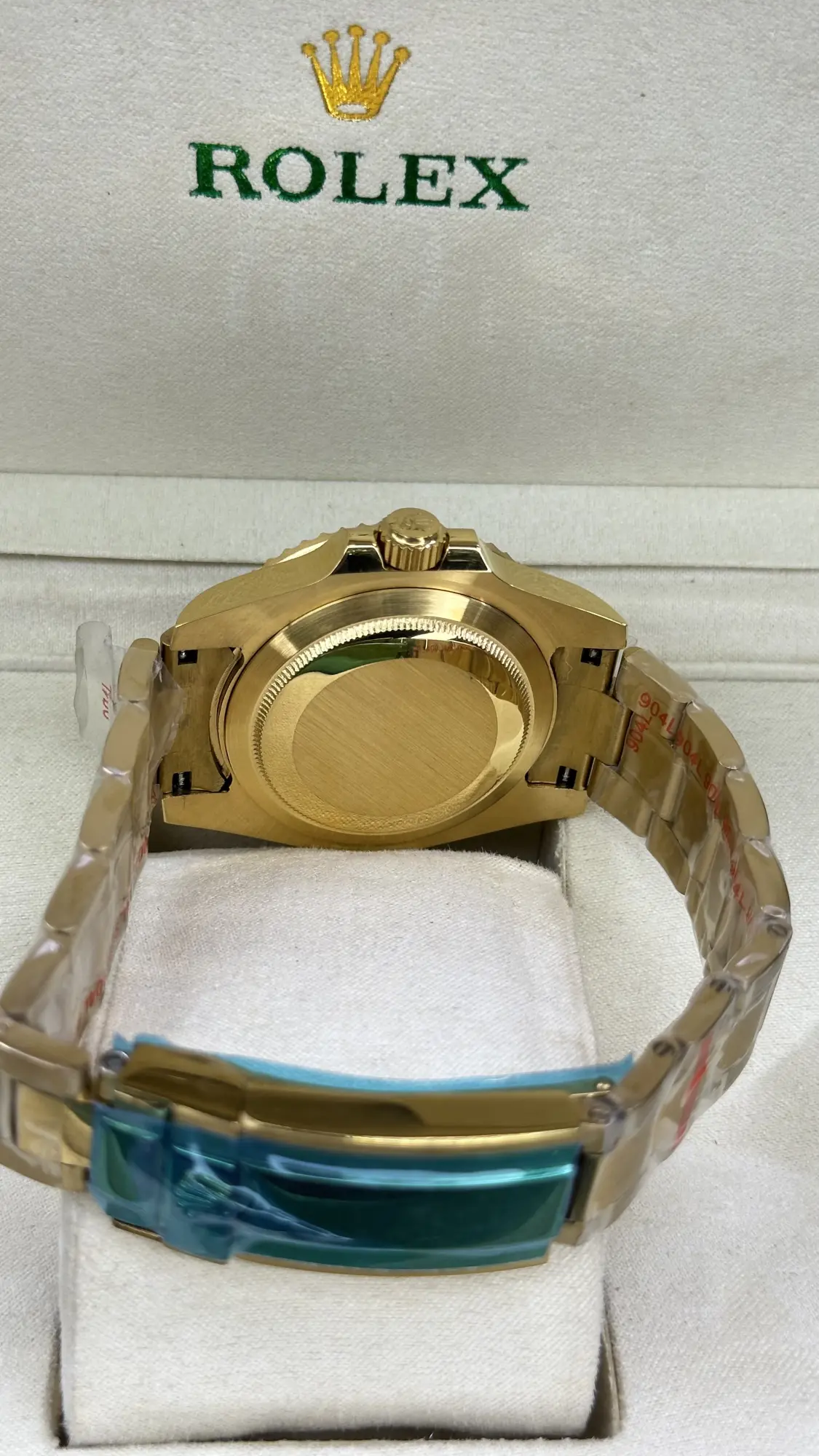 Rolex GMT-Master II 116718 Black Dial