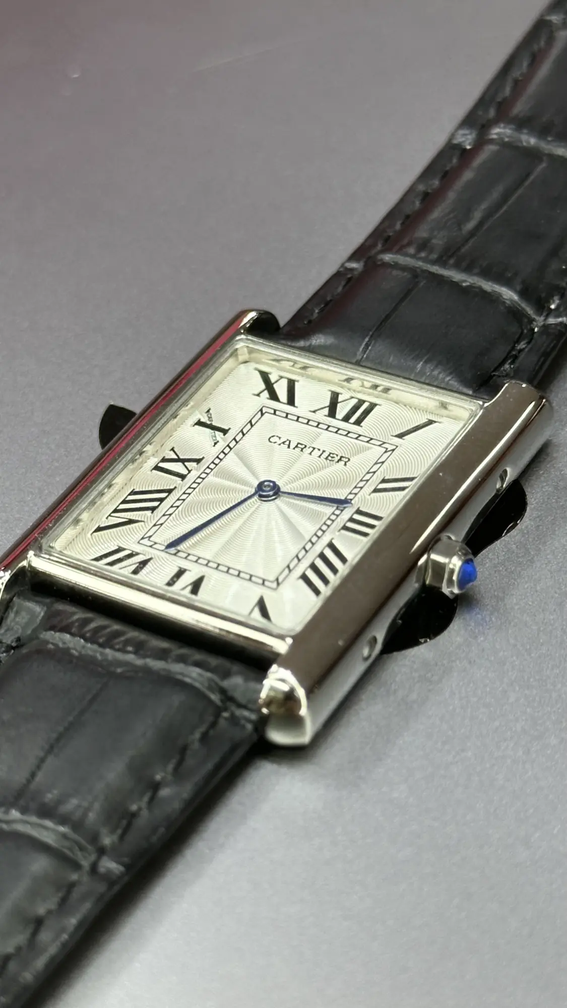 Cartier Tank Must