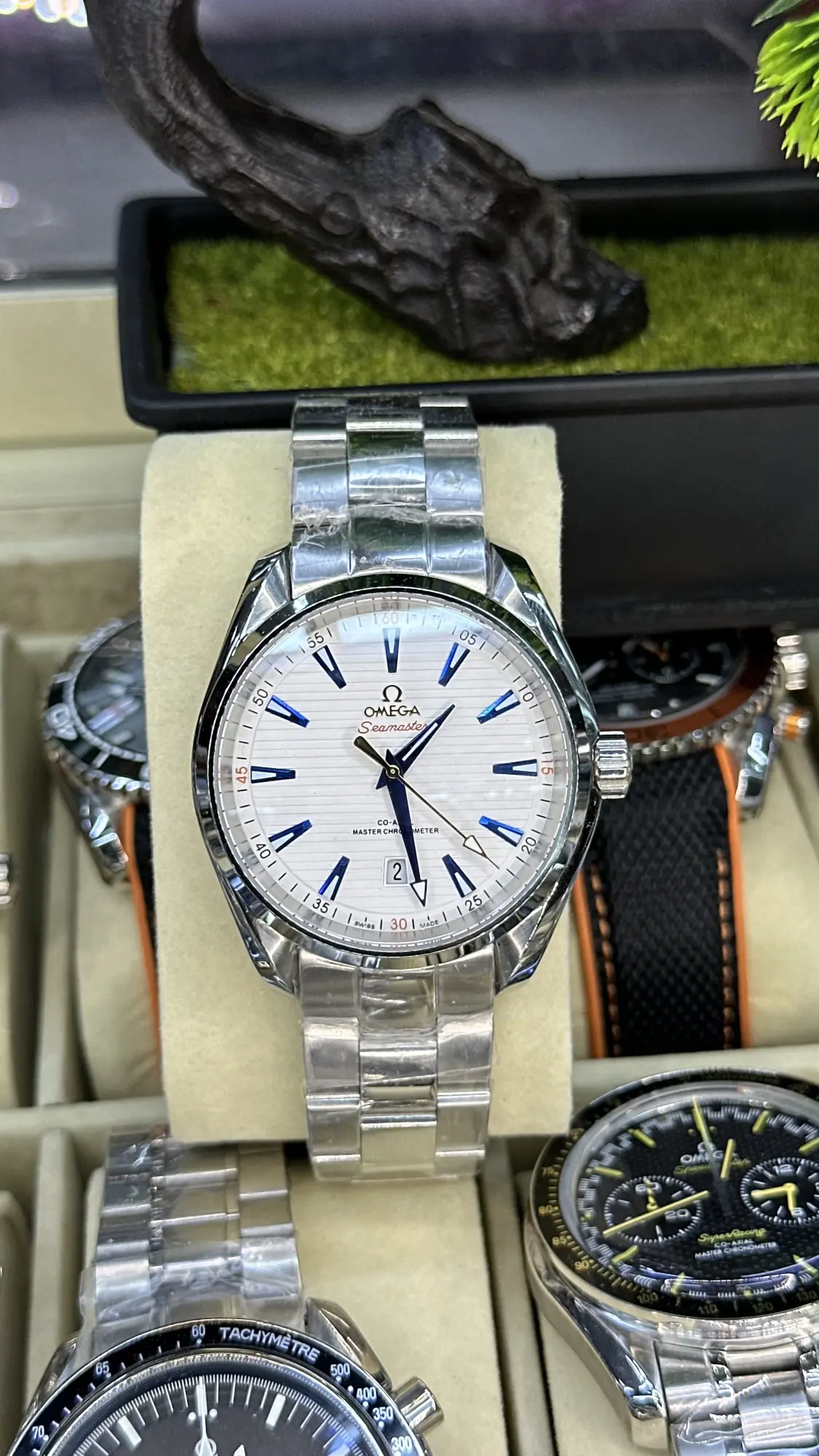Omega Seamaster Aqua Terra
