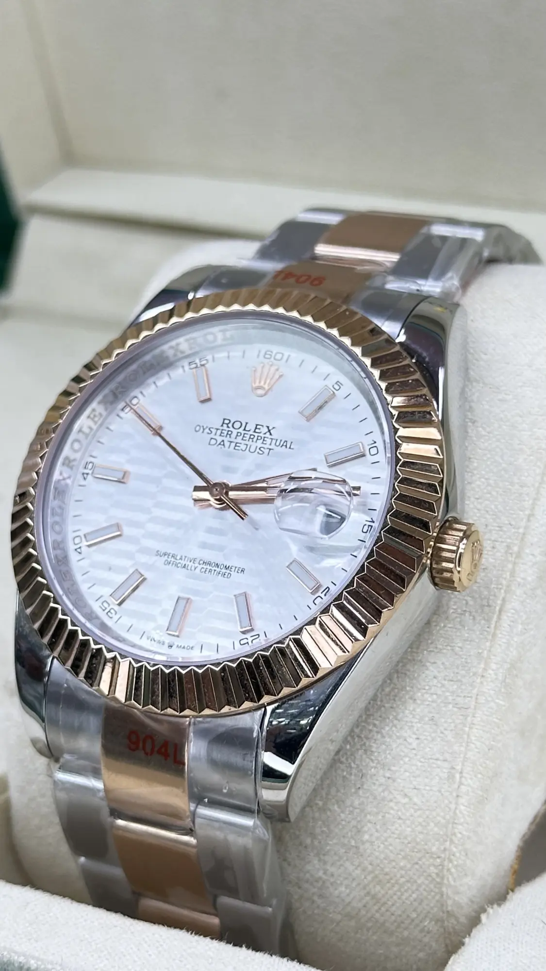 Rolex Datejust 41 126331