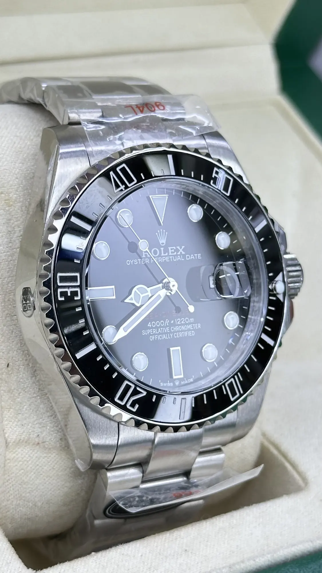 Rolex Sea-Dweller