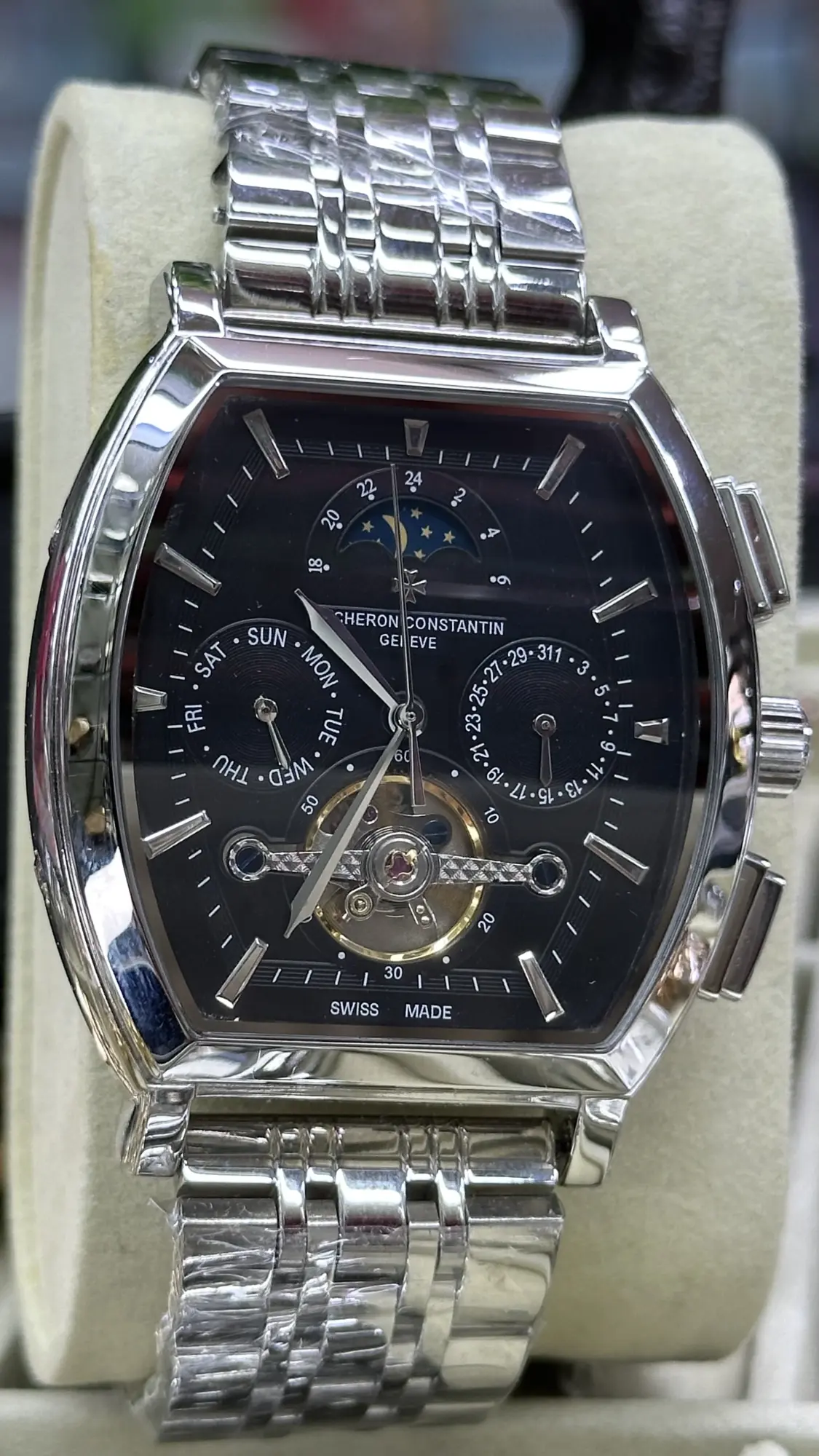 Vacheron Constantin Malte Tourbillon