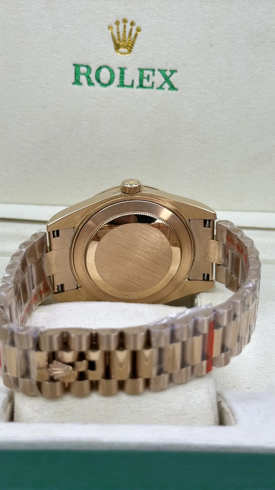 Rolex President Day-Date II 41mm