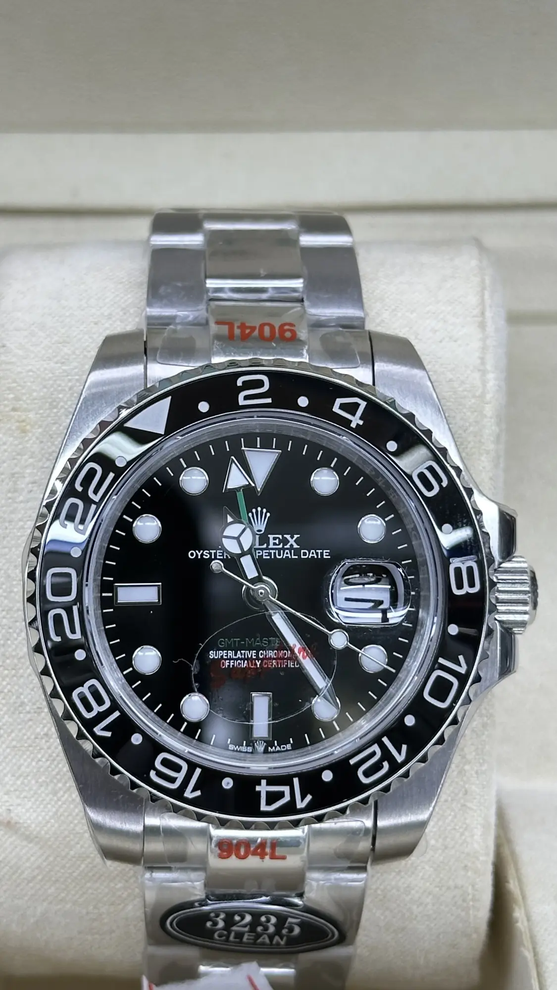 Rolex GMT-Master II 116710LN