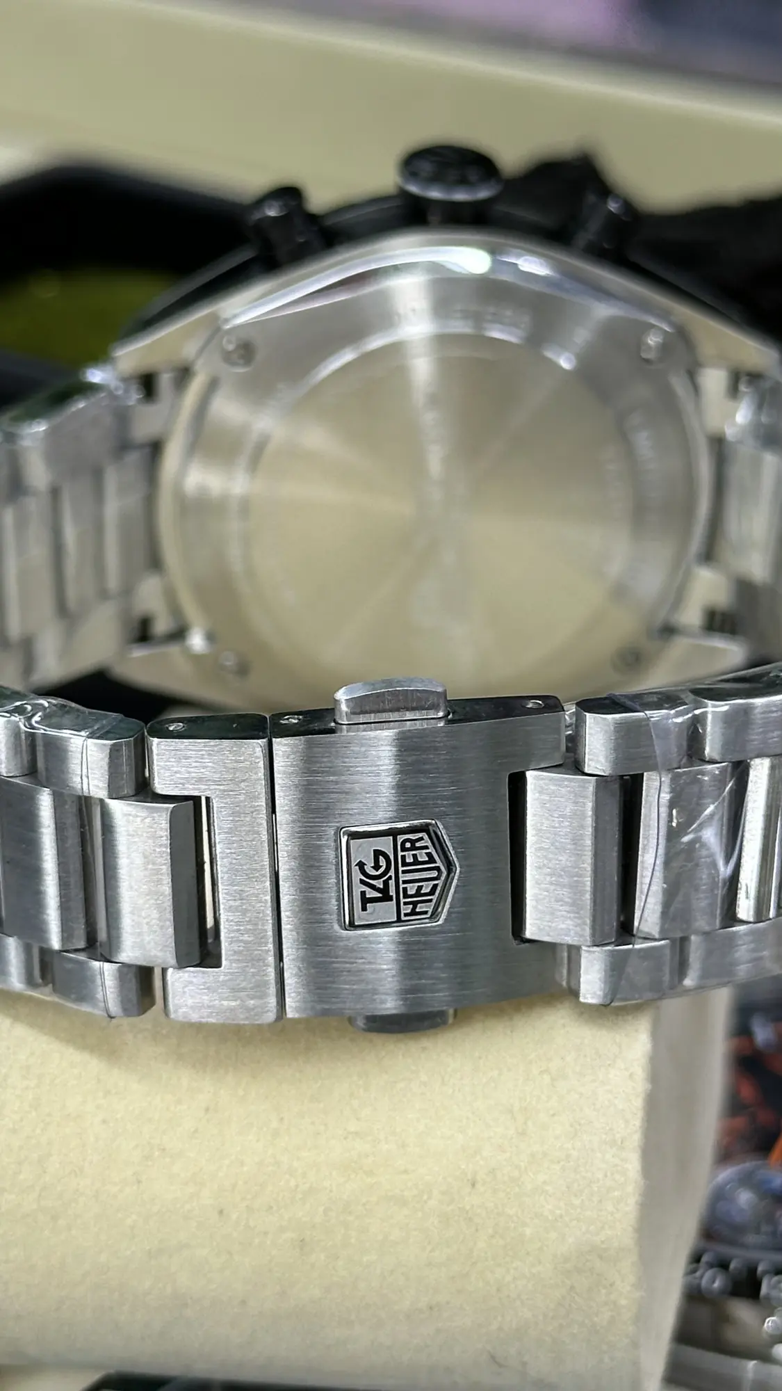 TAG Heuer Porsche Carrera