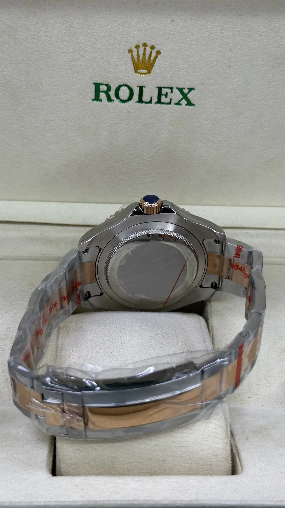 Rolex Yacht‑Master