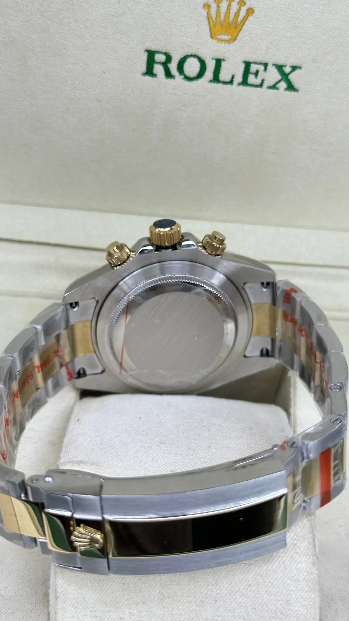 Rolex Daytona 126503 White Dial