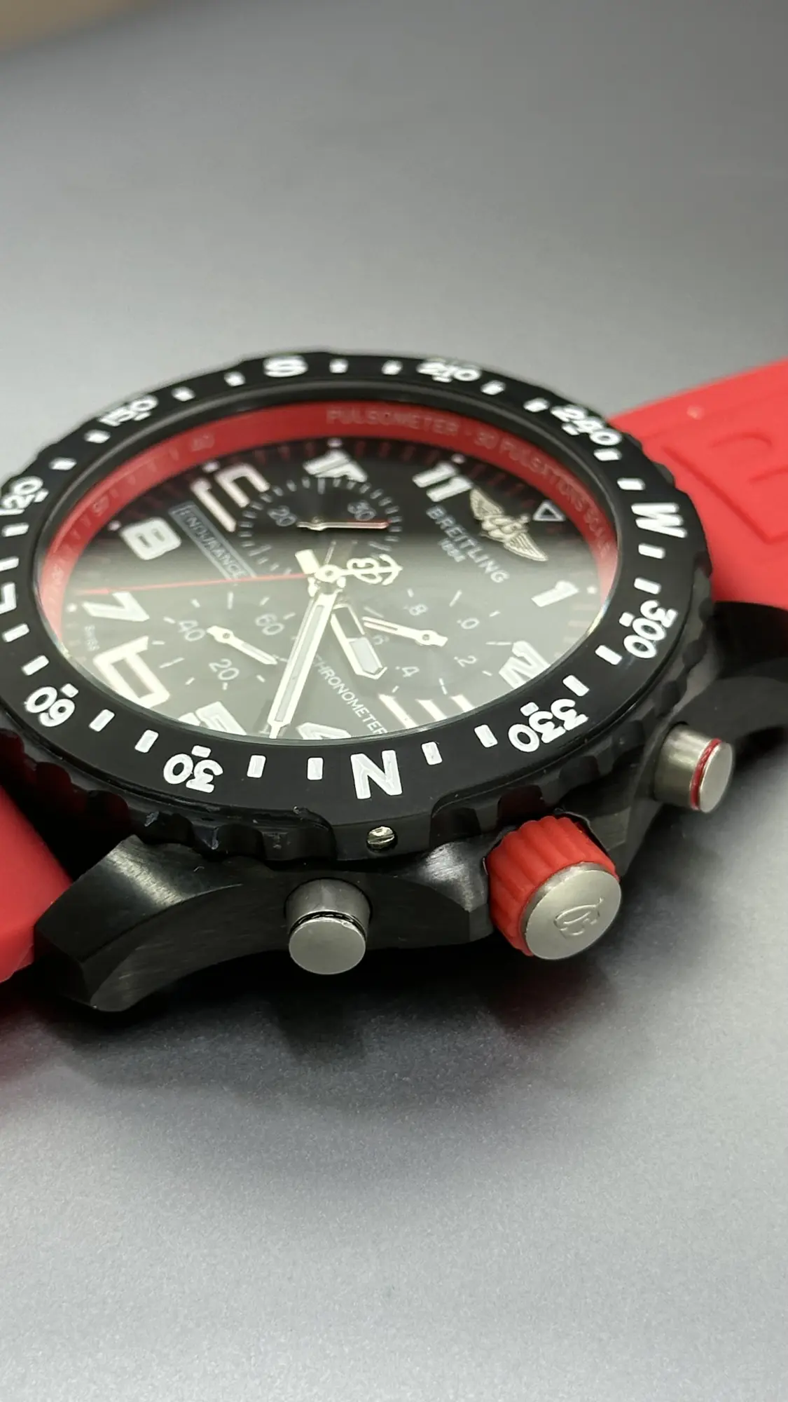 Breitling Endurance Pro Red