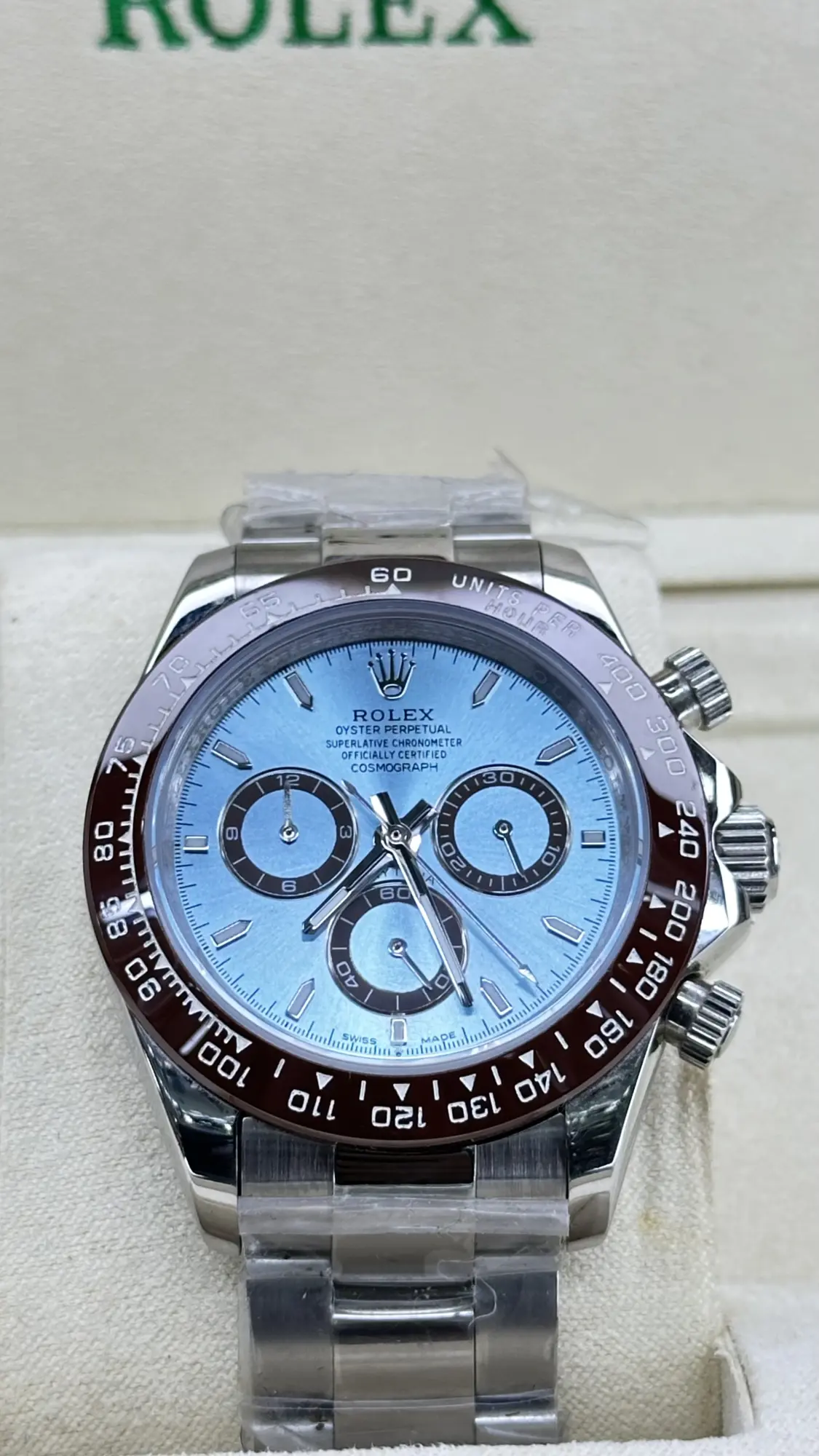 Rolex Daytona 116506