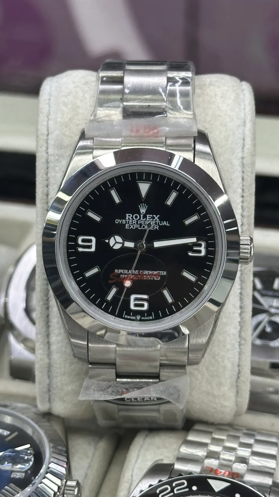Rolex Explorer 224270