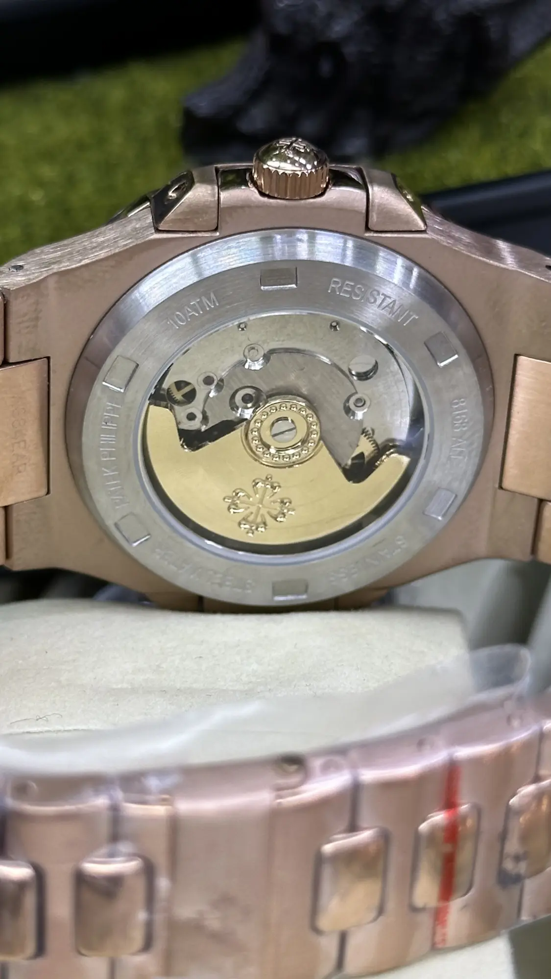 Patek Philippe 5711P